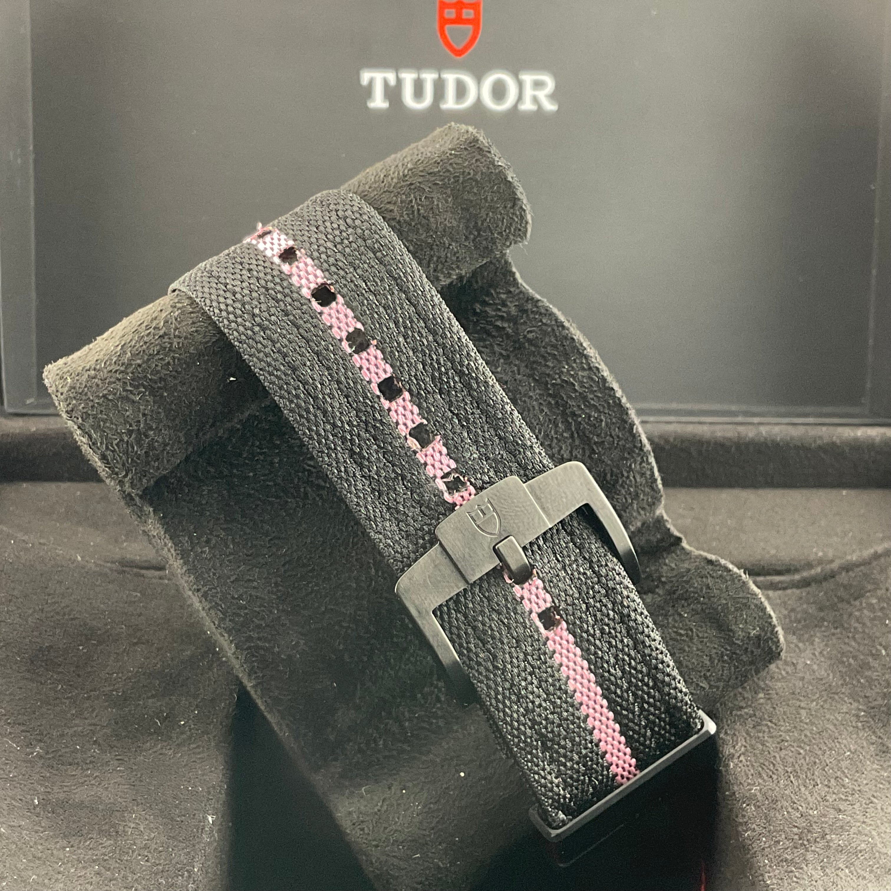 Tudor Pelagos FXD Chrono Pink | 25827KNRS | 2025 | Full set