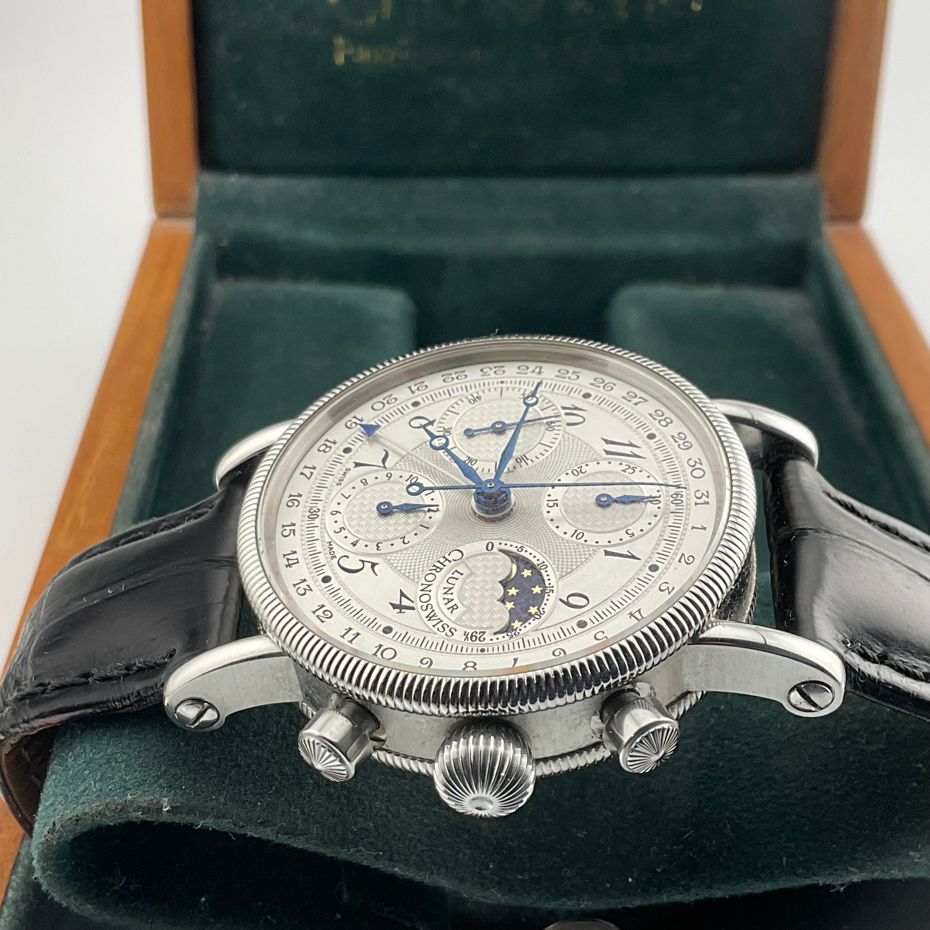 Chronoswiss | CH7523L | Full set + Dornschließe