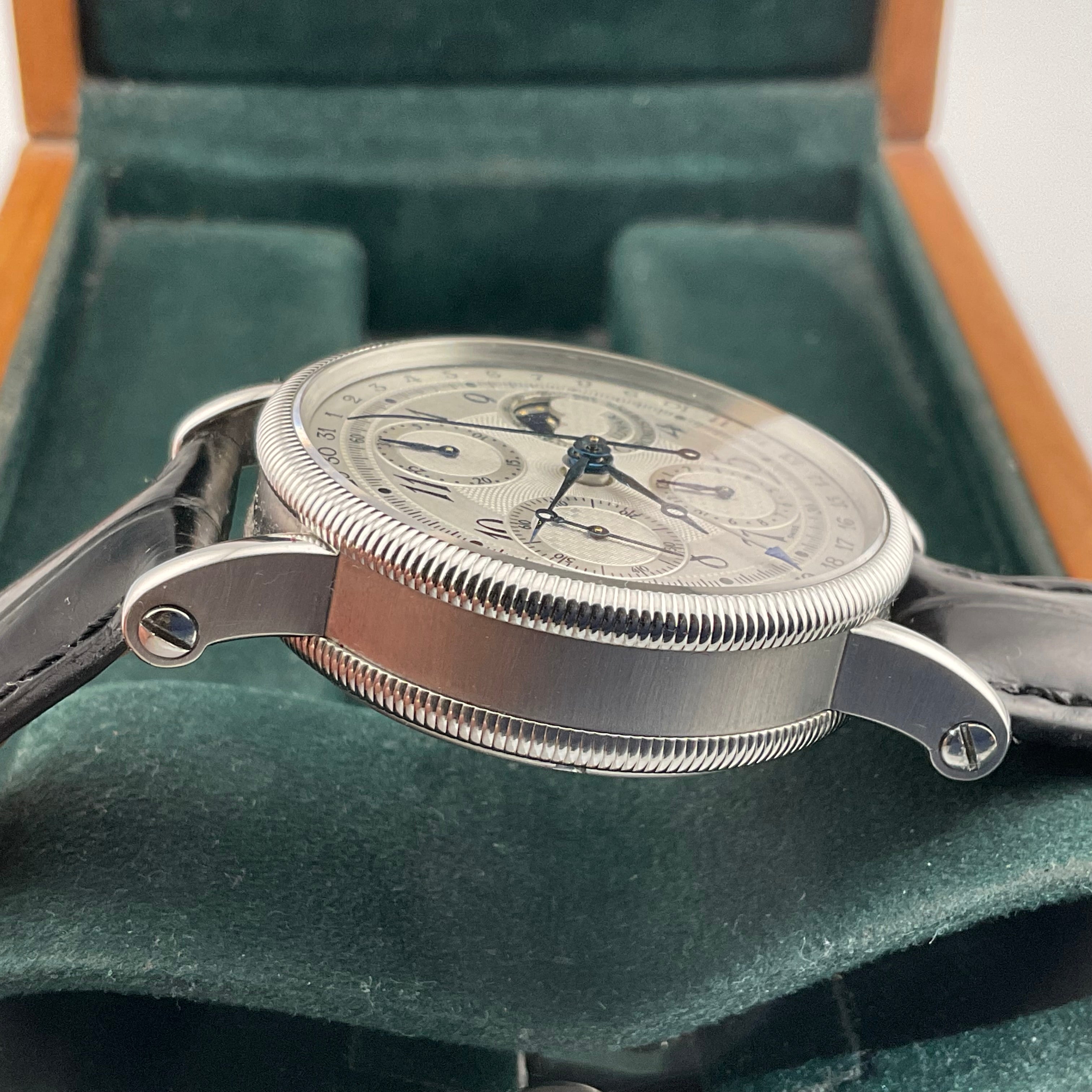 Chronoswiss | CH7523L | Full set + Dornschließe