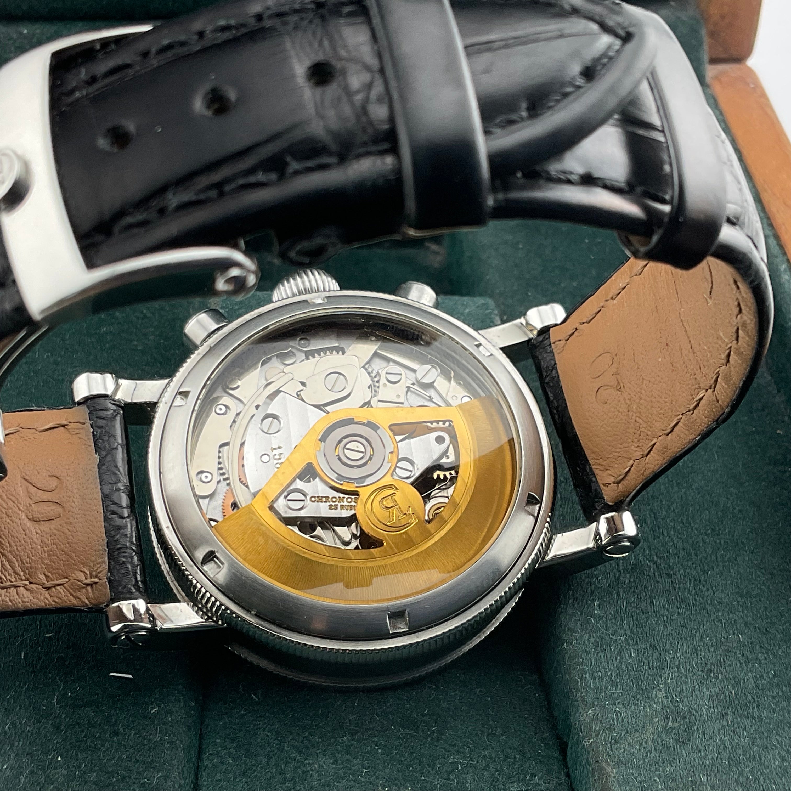 Chronoswiss | CH7523L | Full set + Dornschließe
