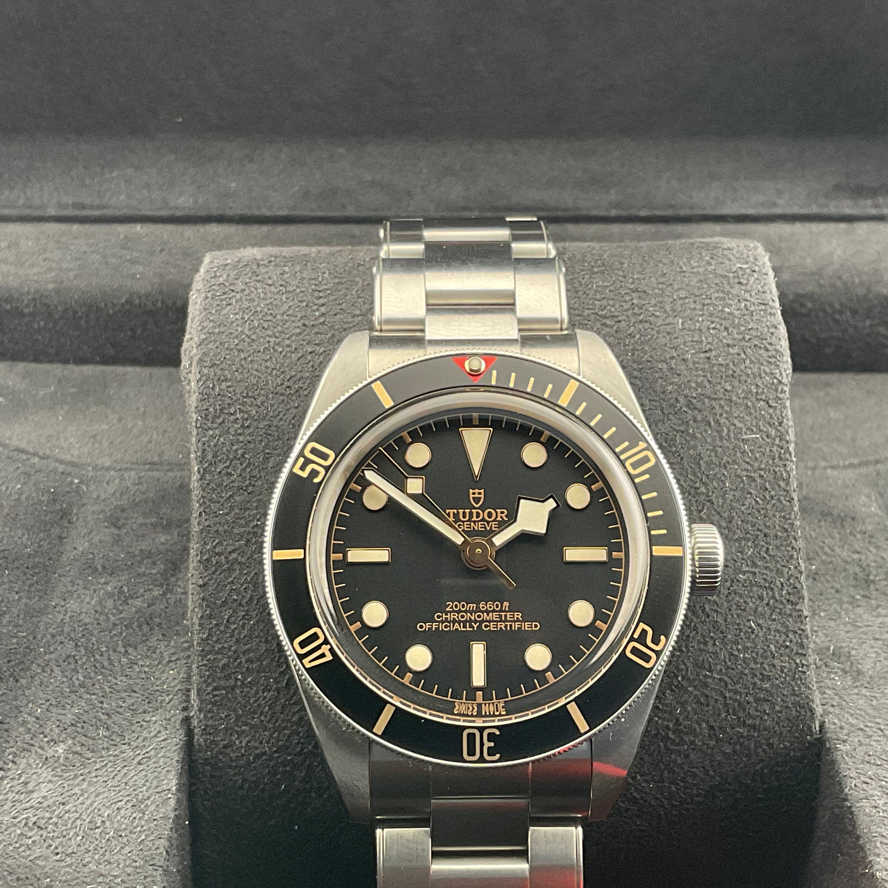 Tudor Black Bay 58 | 79030N | 2021 | full set