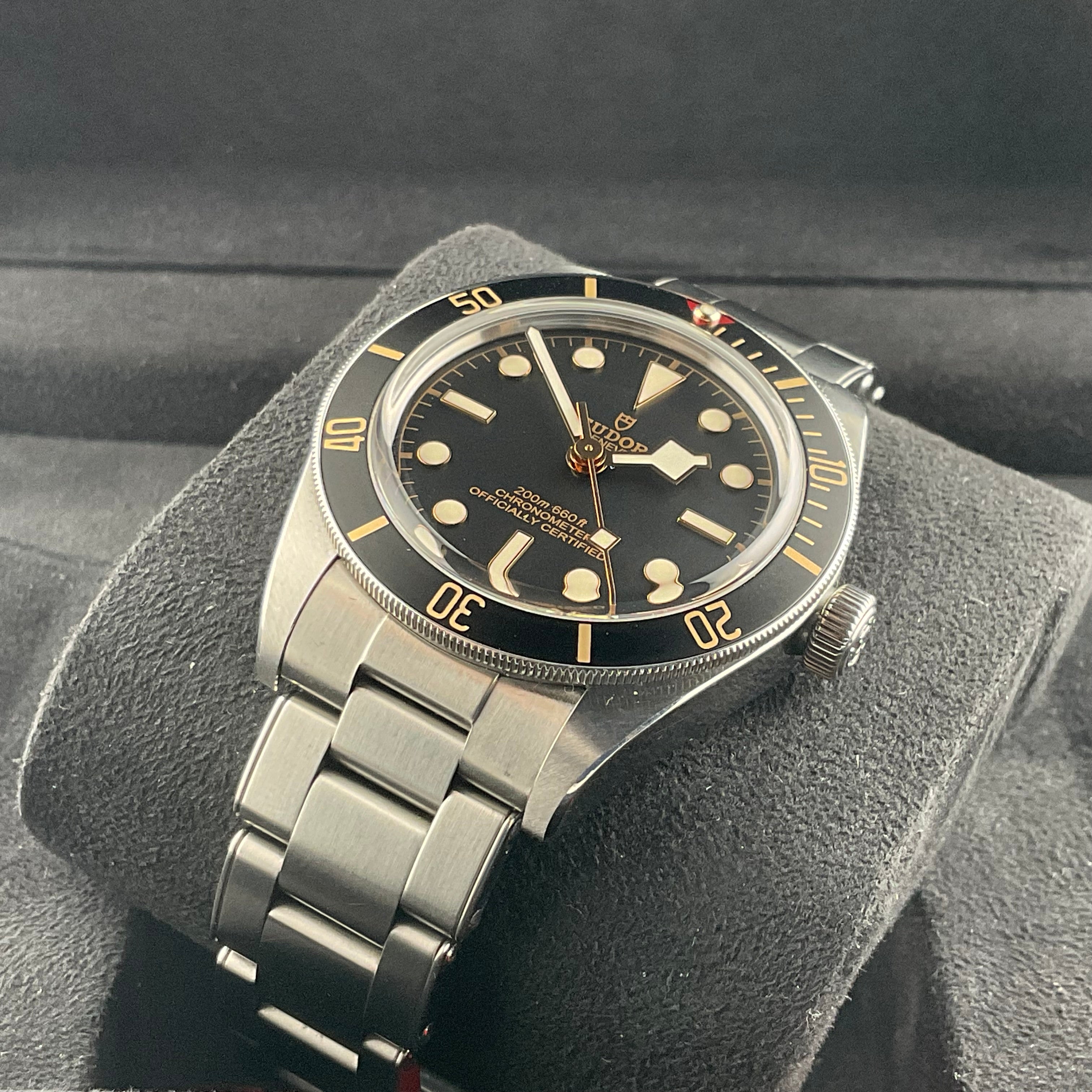 Tudor Black Bay 58 | 79030N | 2021 | full set