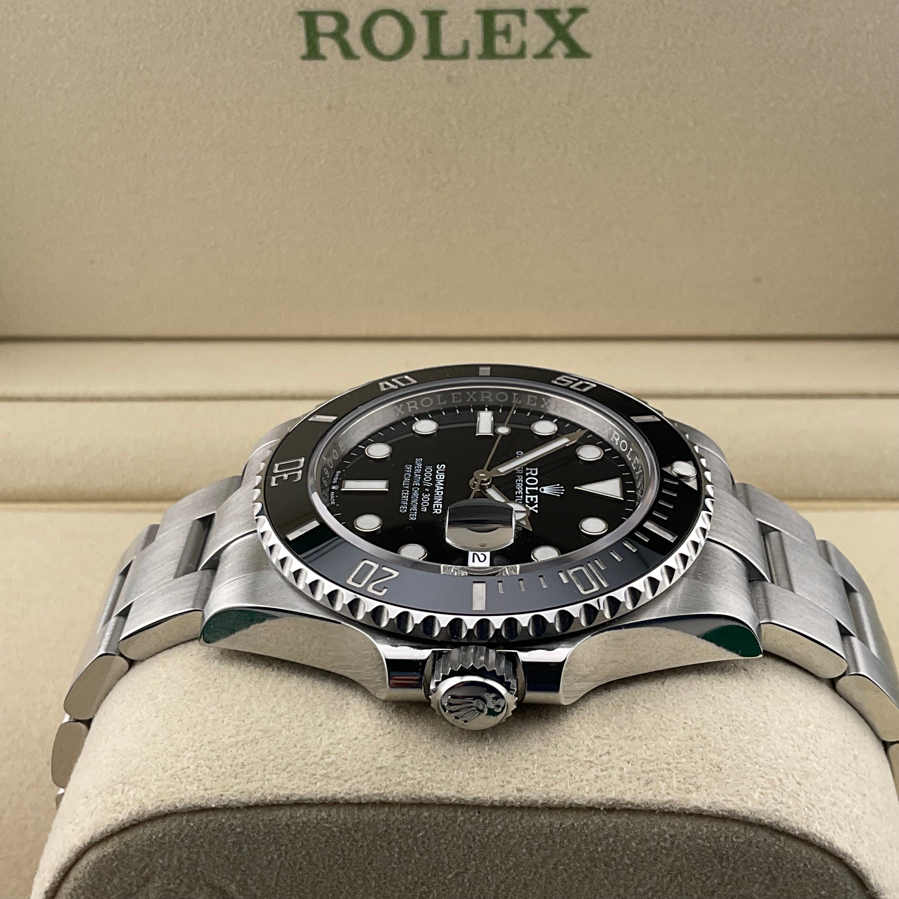 Rolex Submariner Date | 126610LN | 2022 | Full Set