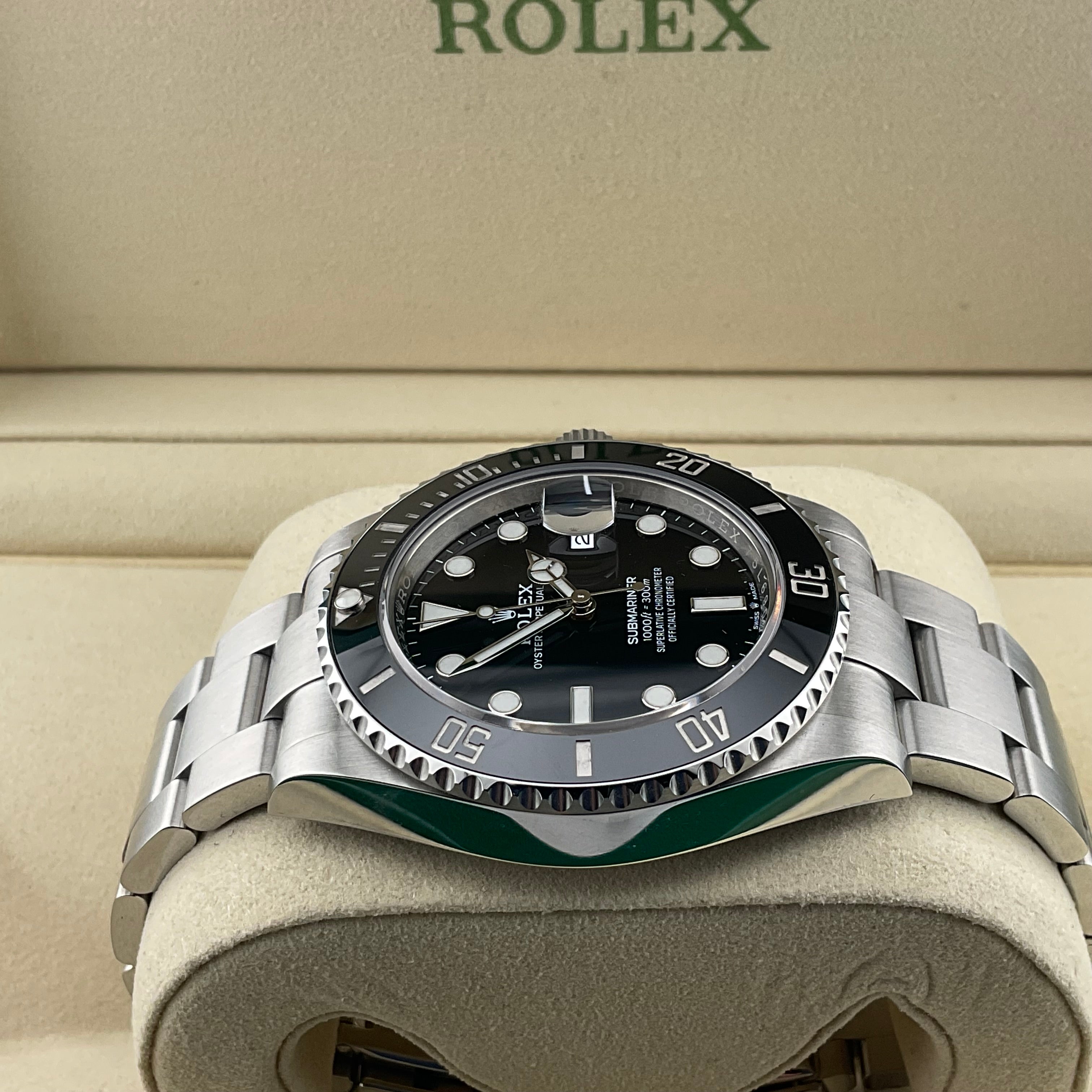 Rolex Submariner Date | 126610LN | 2022 | Full Set