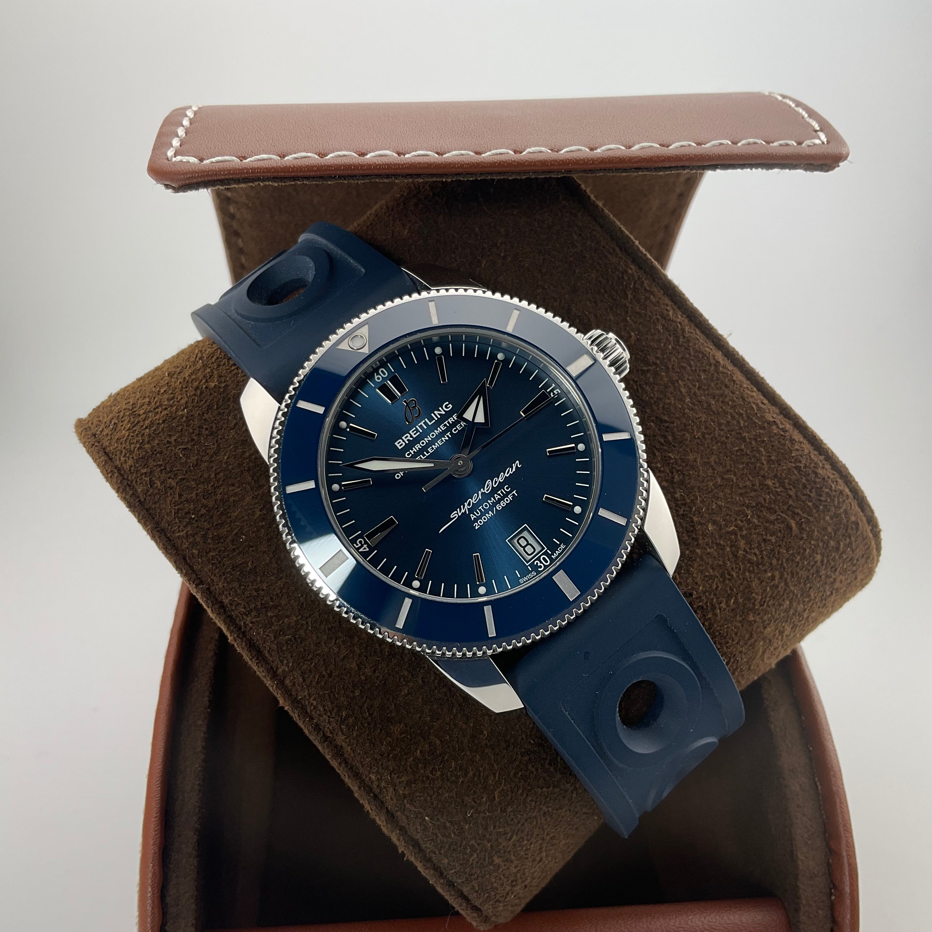 Breitling Superocean Heritage II | AB201016/C960 | 2019 | Full Set