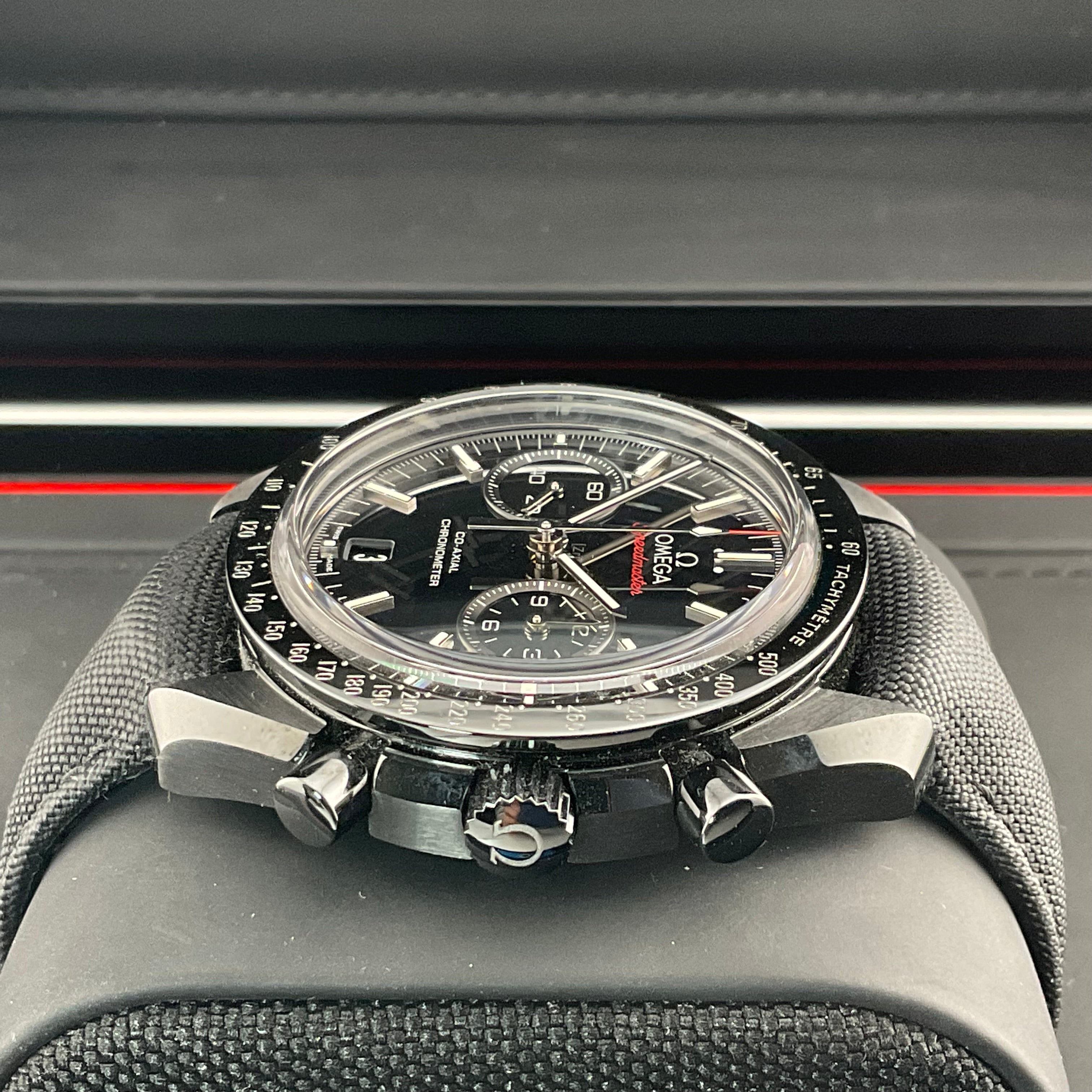 Omega Speedmaster Dark Side of the Moon | 311.92.44.51.01.007 | 2023 full set