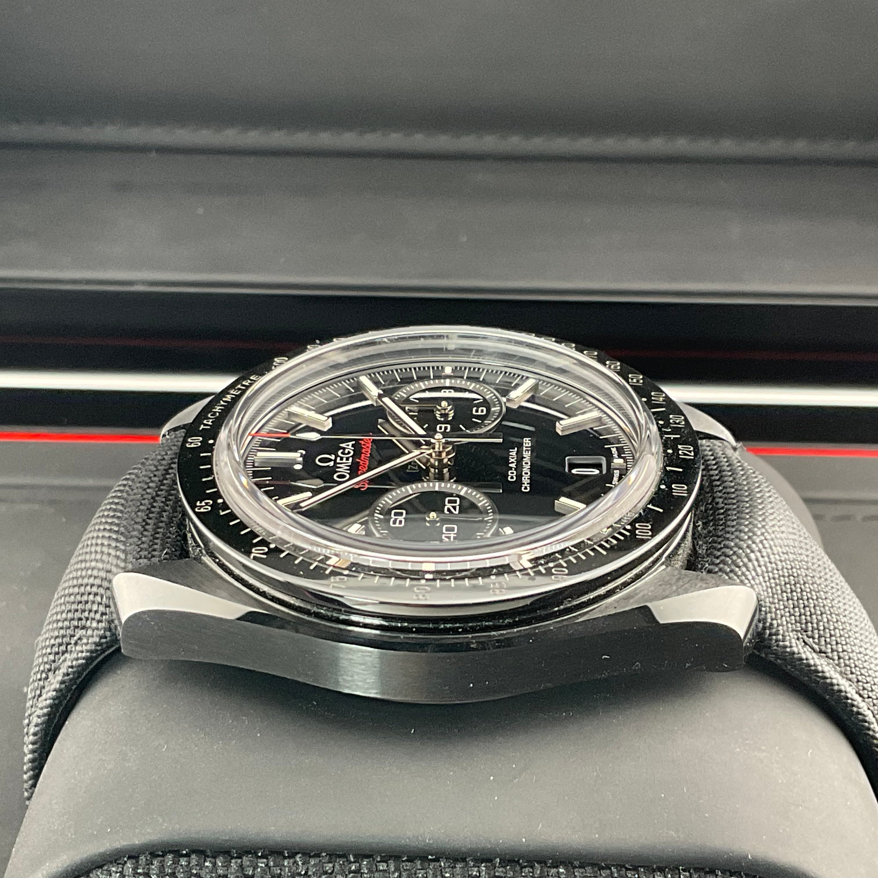 Omega Speedmaster Dark Side of the Moon | 311.92.44.51.01.007 | 2023 full set