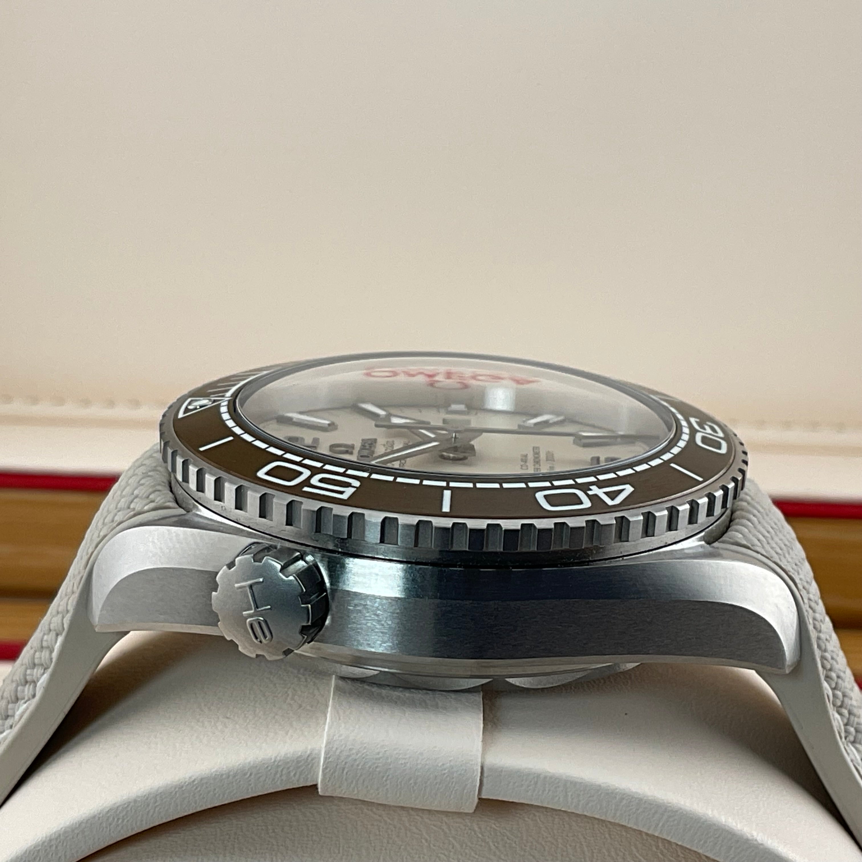 Omega Planet Ocean 600m | 215.32.44.21.09.001 | 2026 | full set