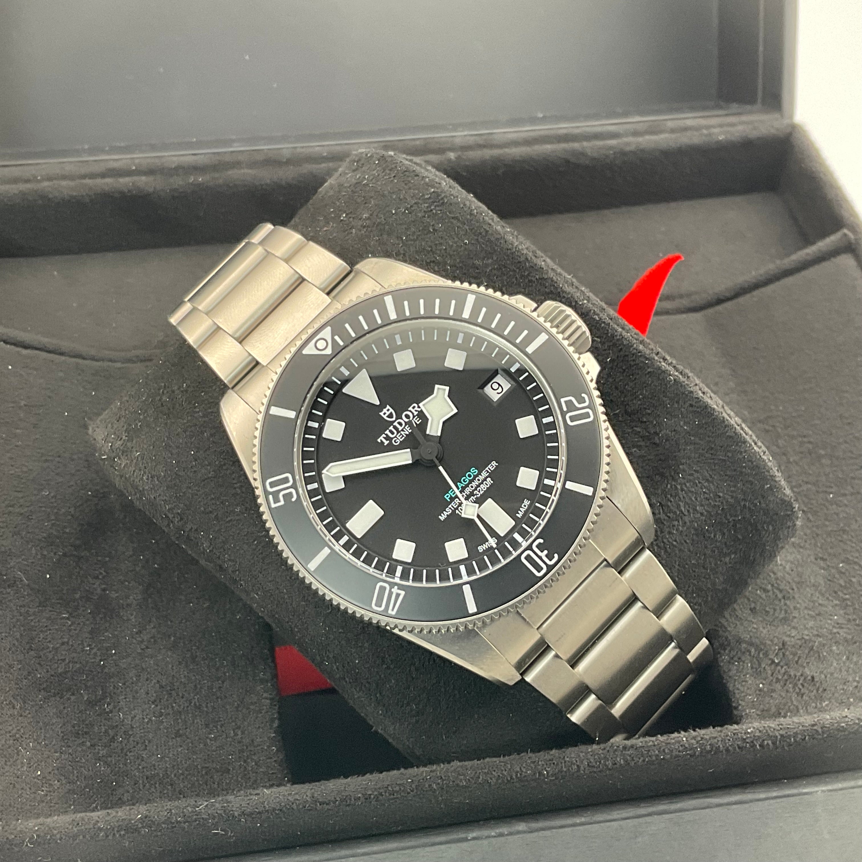 Tudor Pelagos Ultra | 2543C1A7NU | 2025 | Full set (Copy)