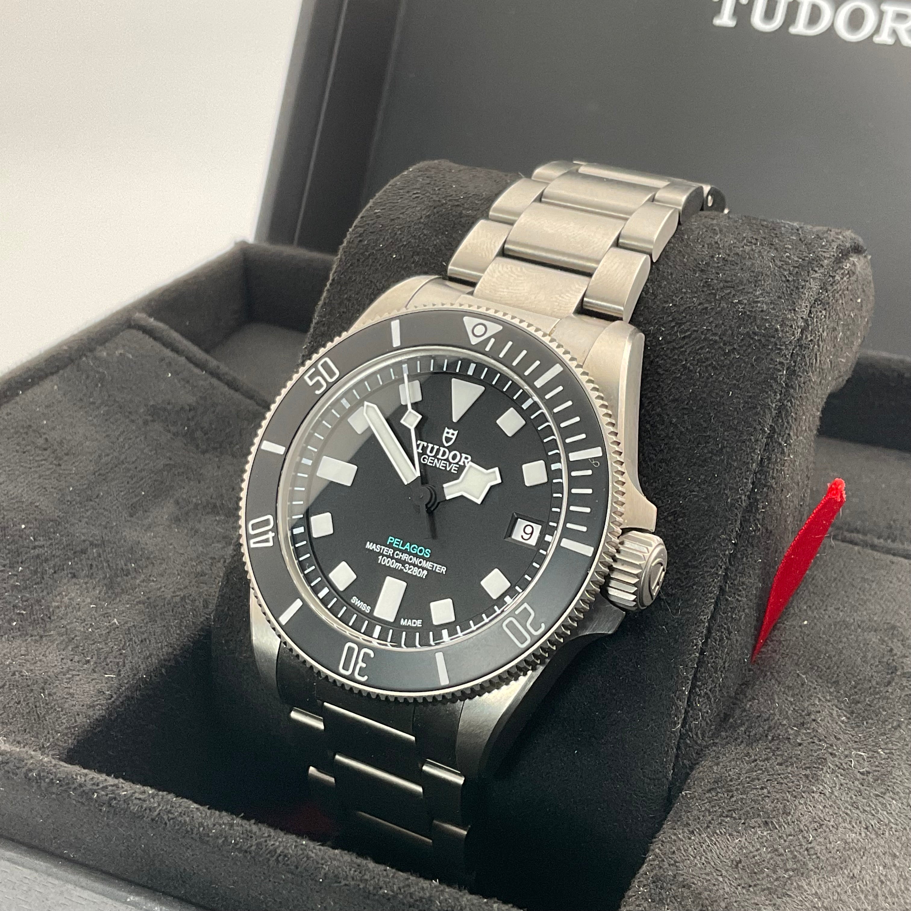 Tudor Pelagos Ultra | 2543C1A7NU | 2025 | Full set (Copy)
