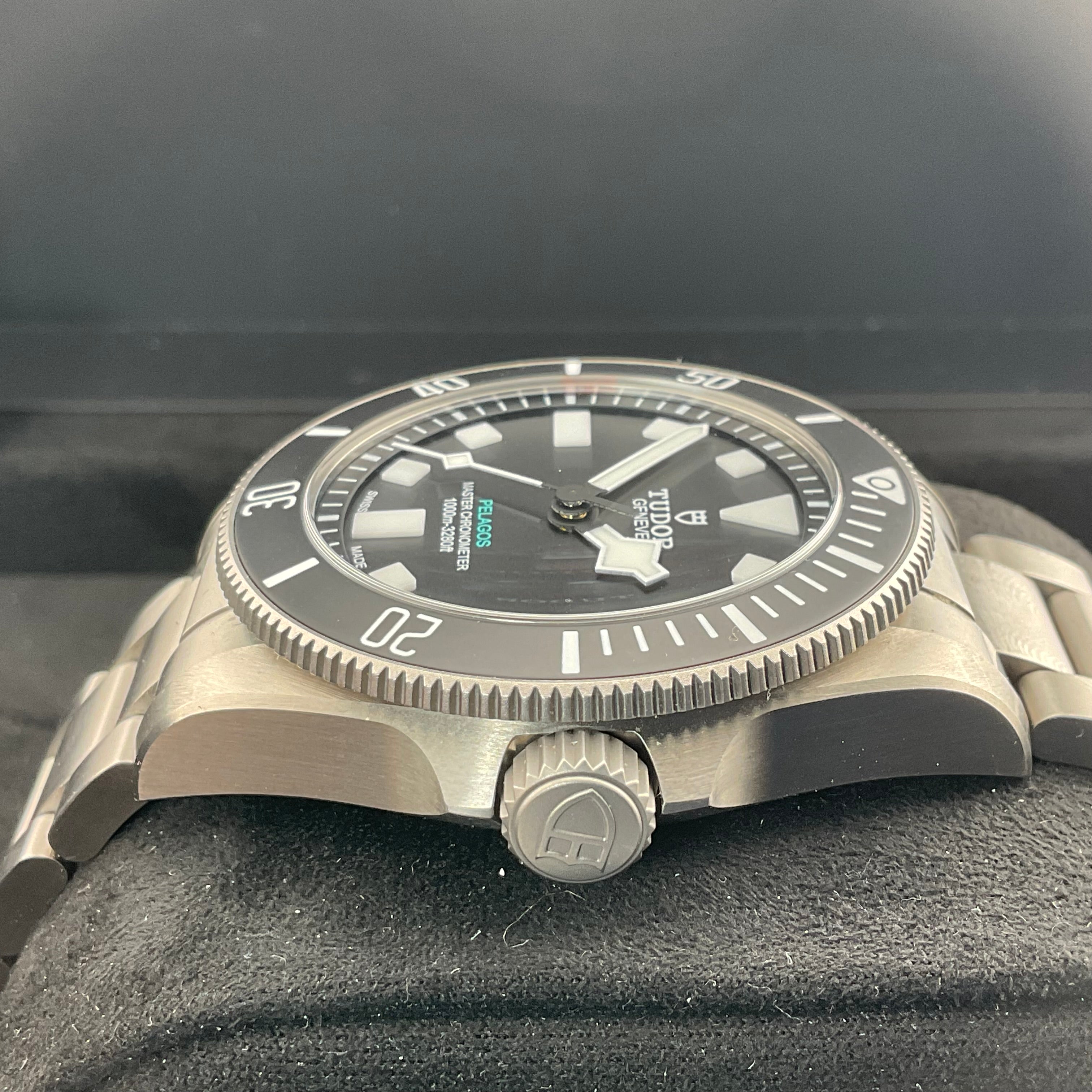 Tudor Pelagos Ultra | 2543C1A7NU | 2025 | Full set (Copy)