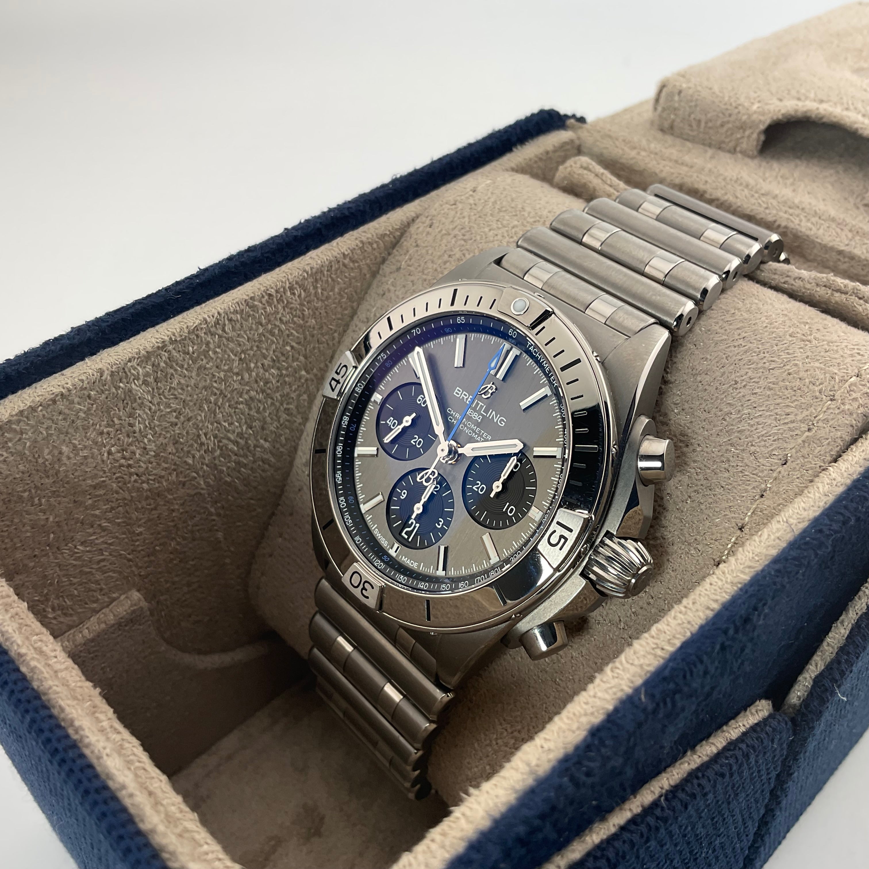 Breitling Chronomat B01 42 | EB0134 | 2025 | full set