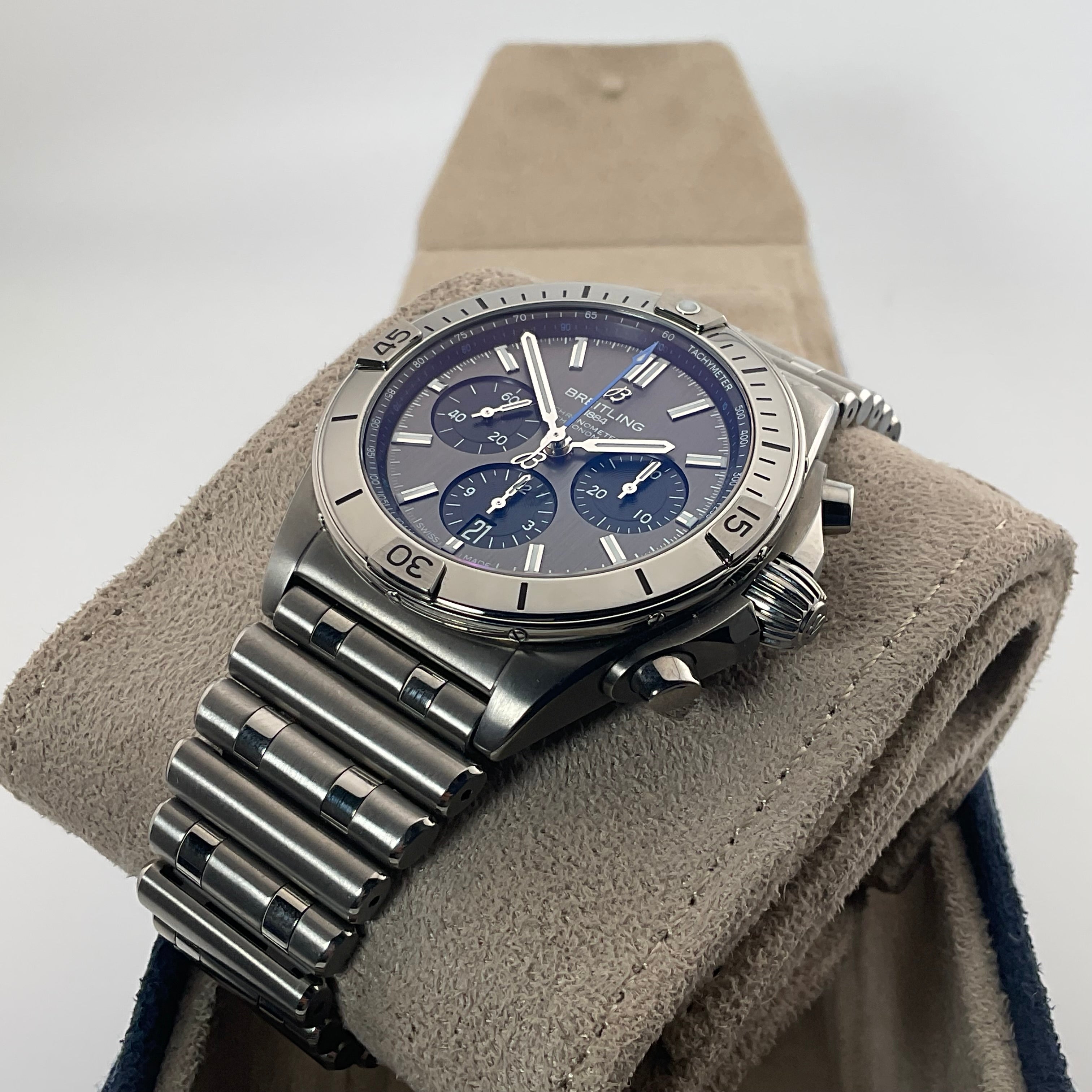 Breitling Chronomat B01 42 | EB0134 | 2025 | full set