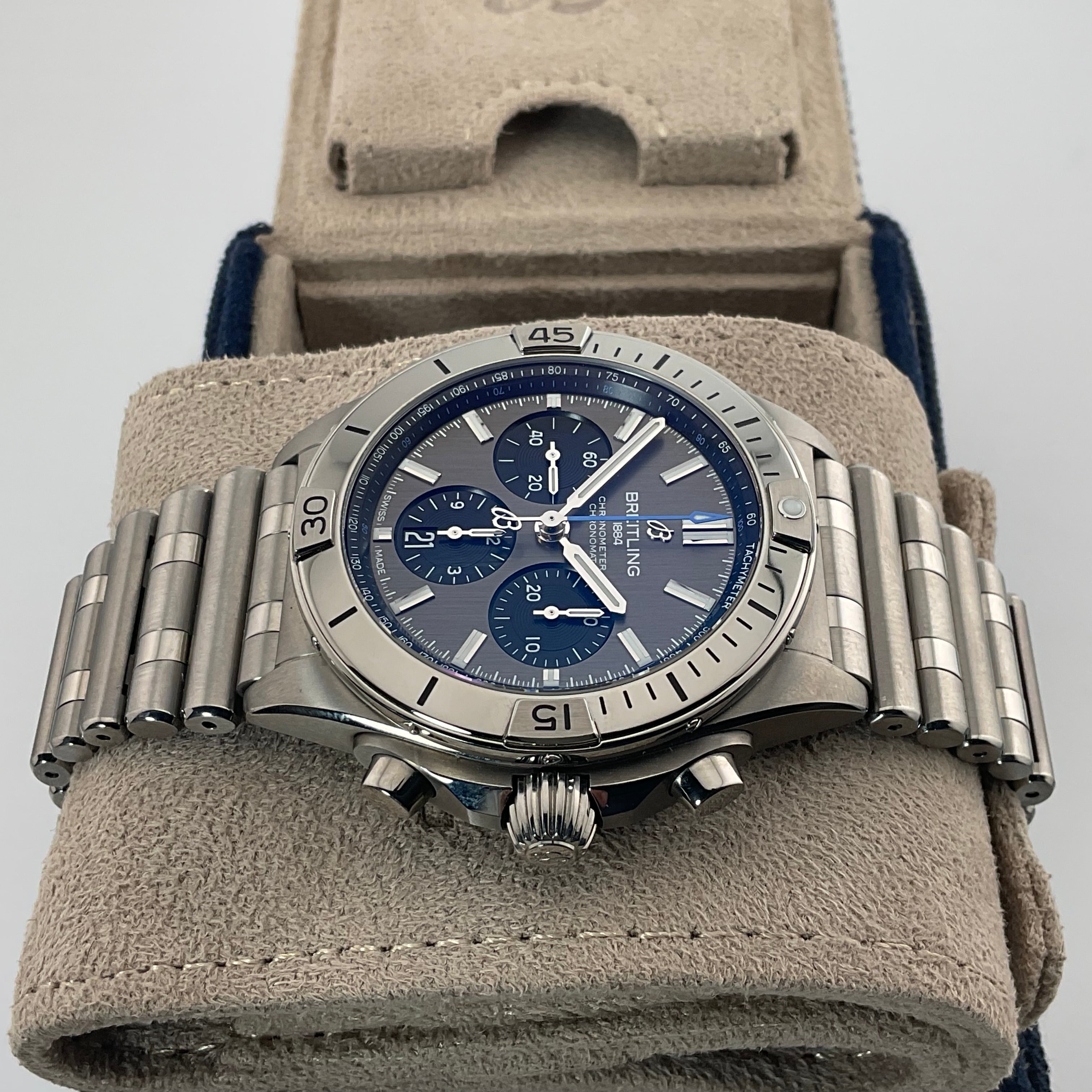 Breitling Chronomat B01 42 | EB0134 | 2025 | full set