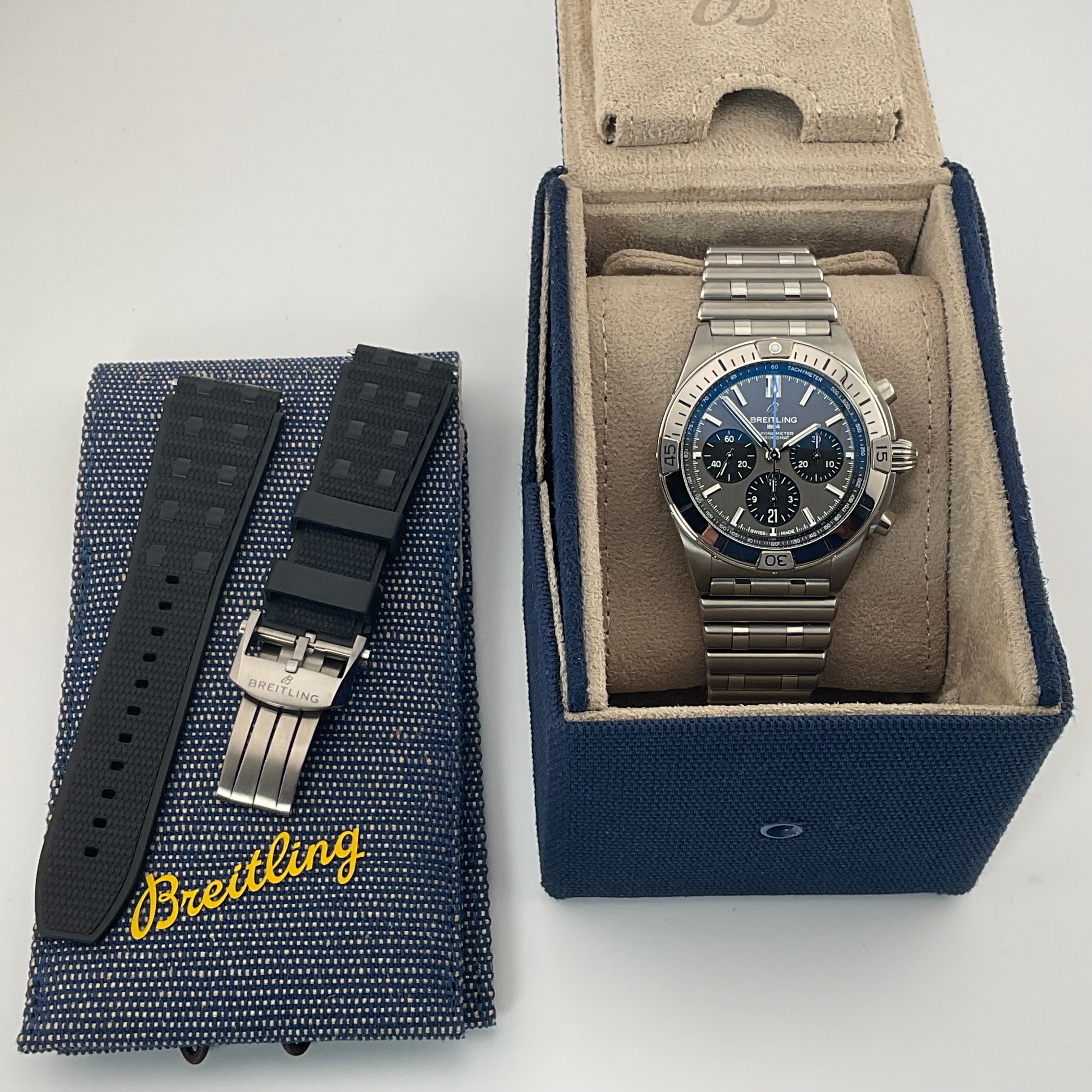 Breitling Chronomat B01 42 | EB0134 | 2025 | full set