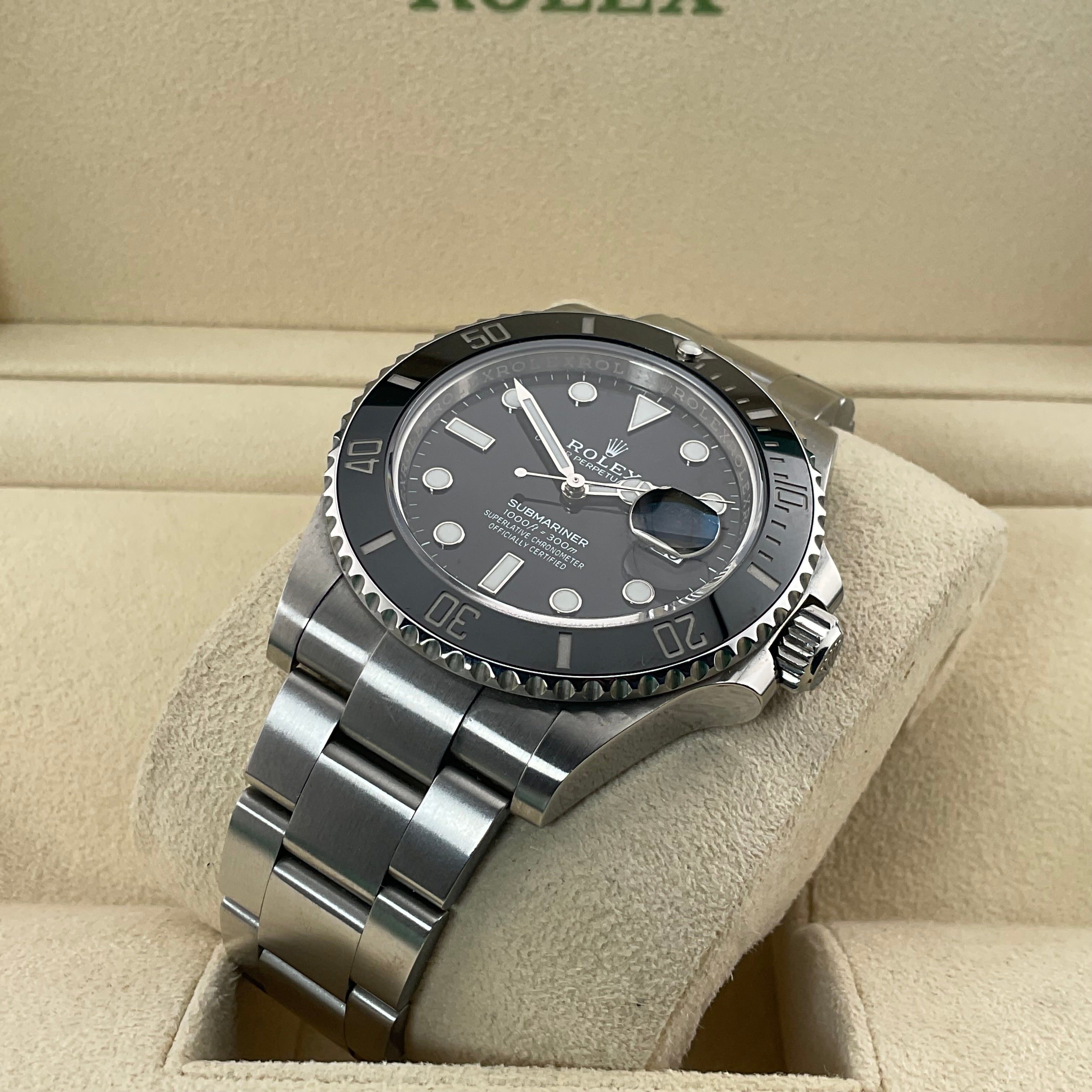 Rolex Submariner Date | 126610LN | 2023 | Full Set