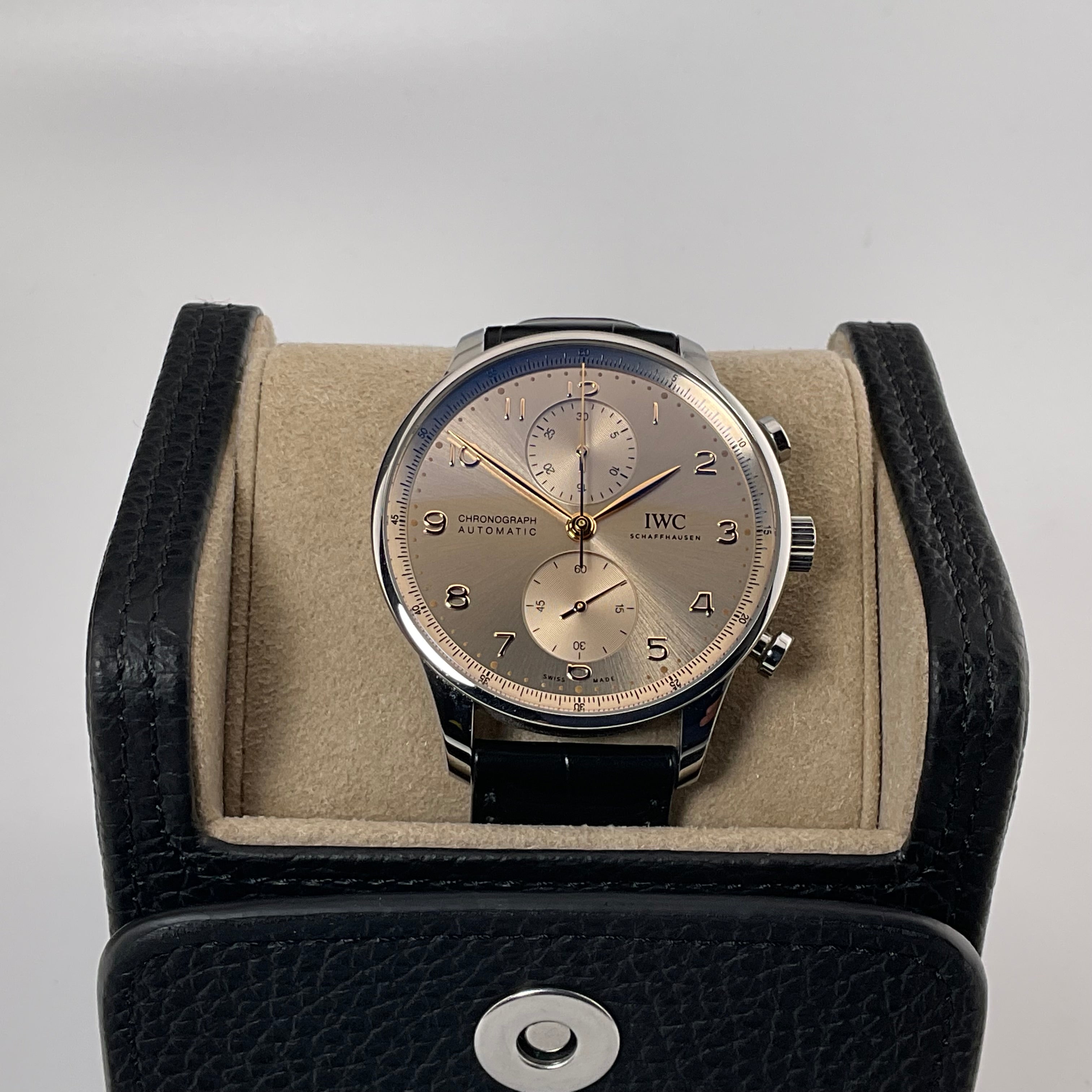 IWC Portugieser | IW371624 | 2025 | Full Set
