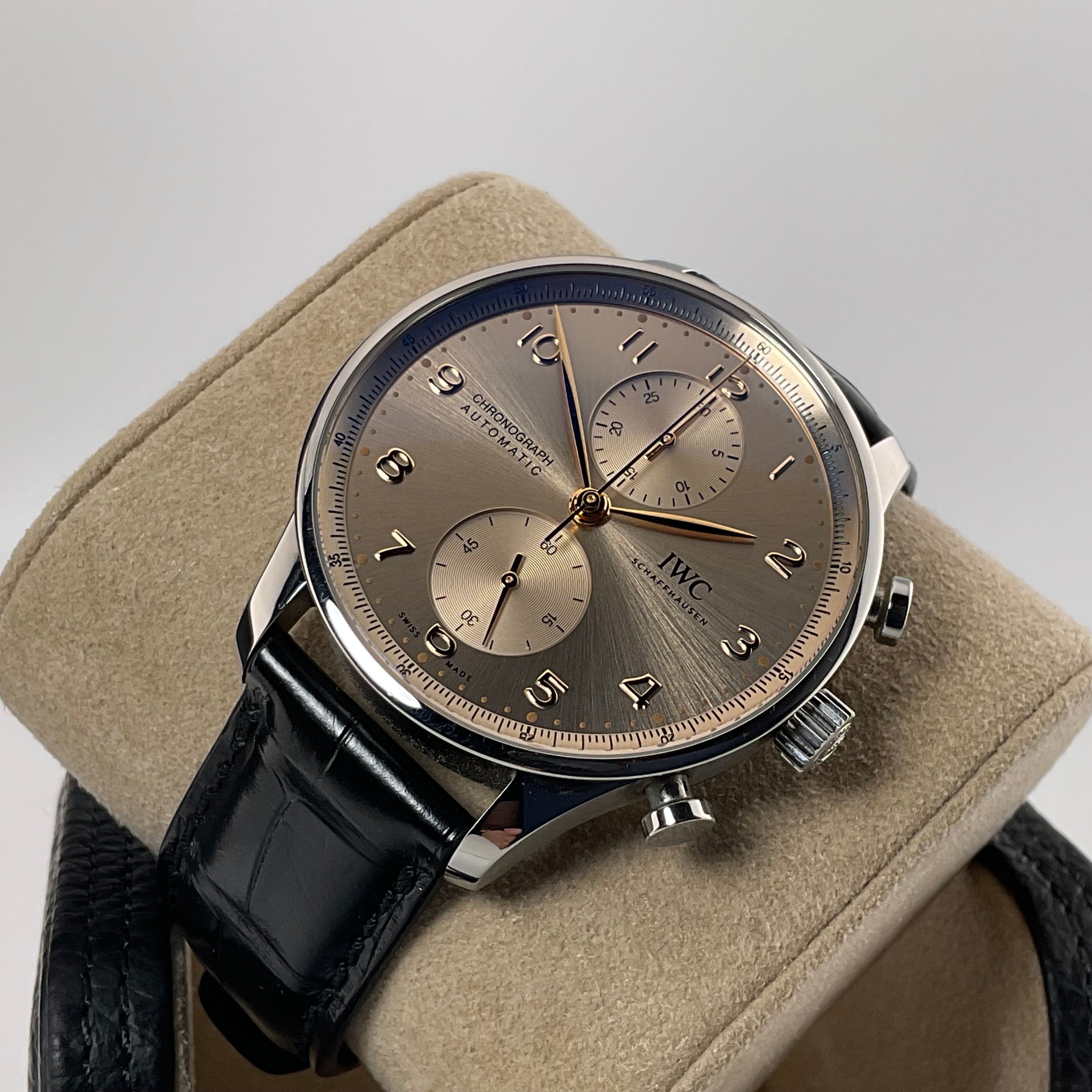 IWC Portugieser | IW371624 | 2025 | Full Set