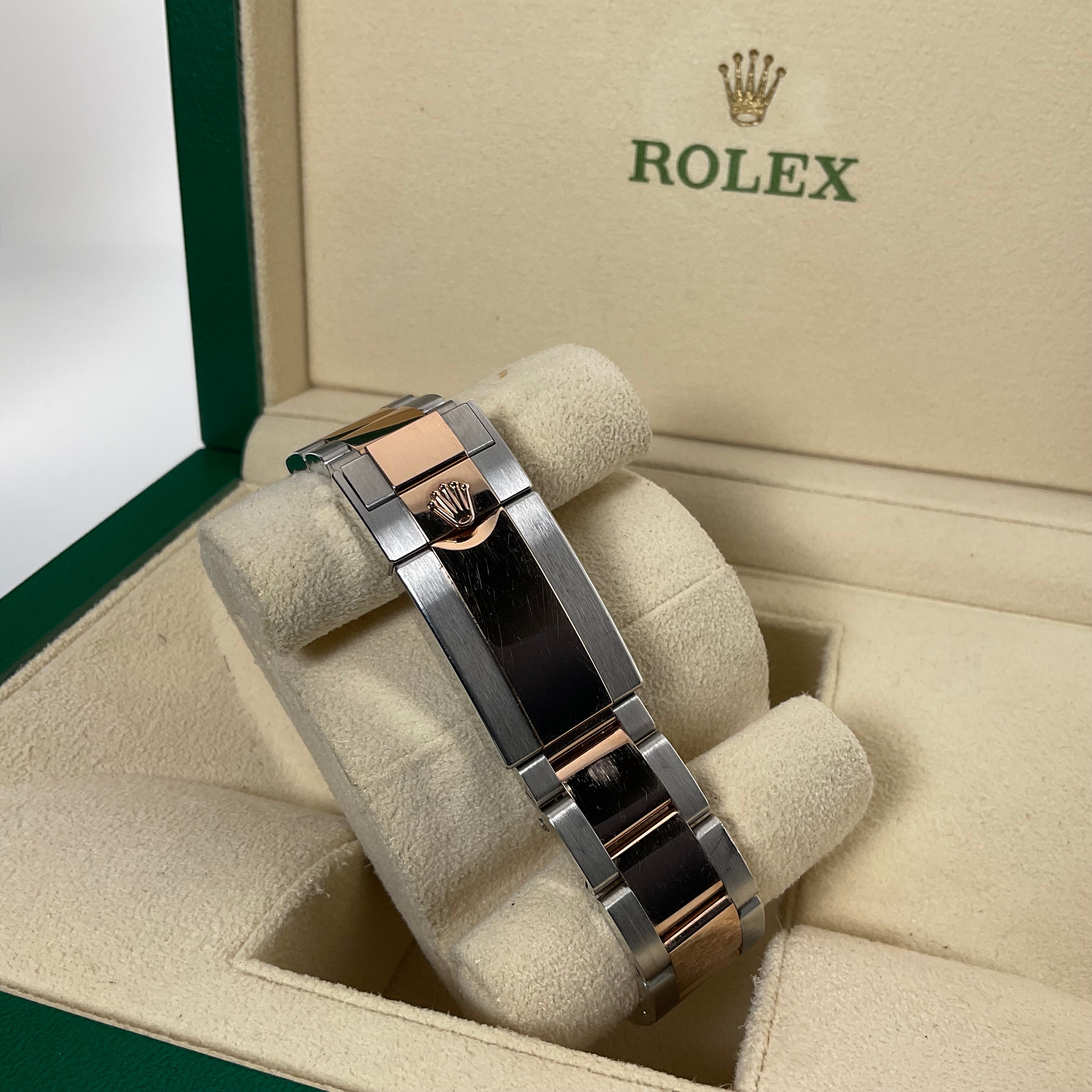 Rolex GMT Master II Rootbeer | 126711CHNR | 2024 | Full Set