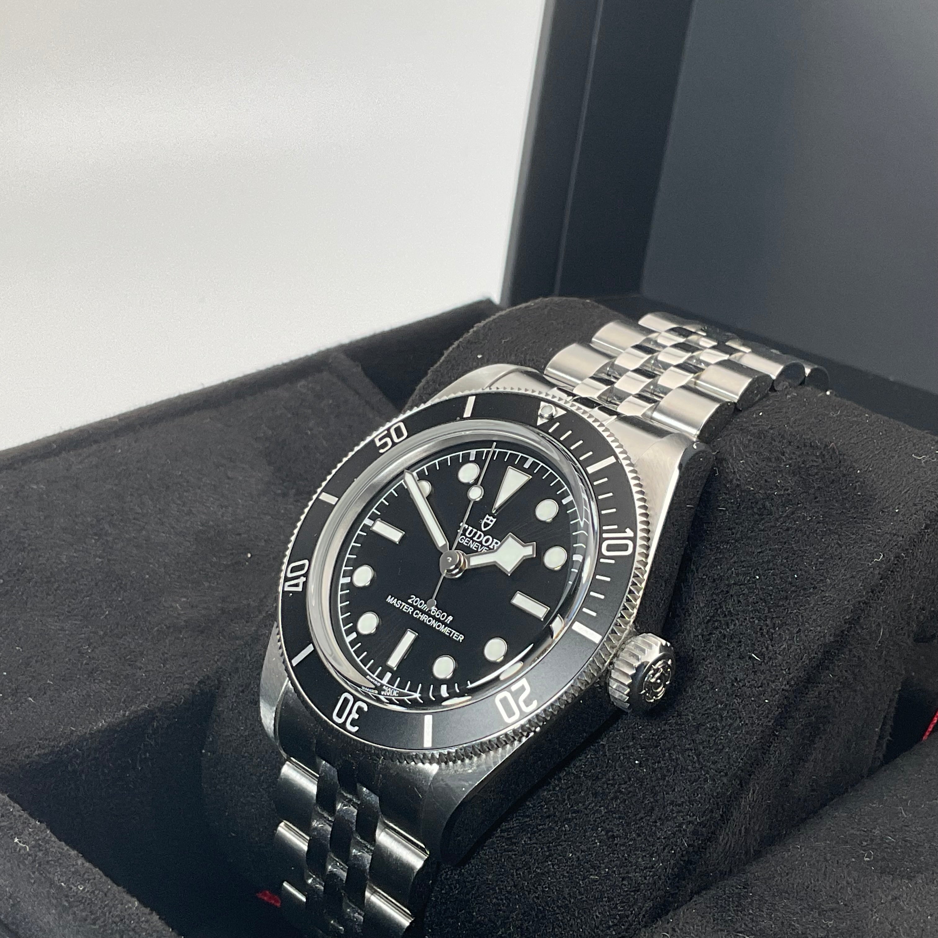Tudor Black Bay Monochrome | 7941A10NU | 2024 | Full set