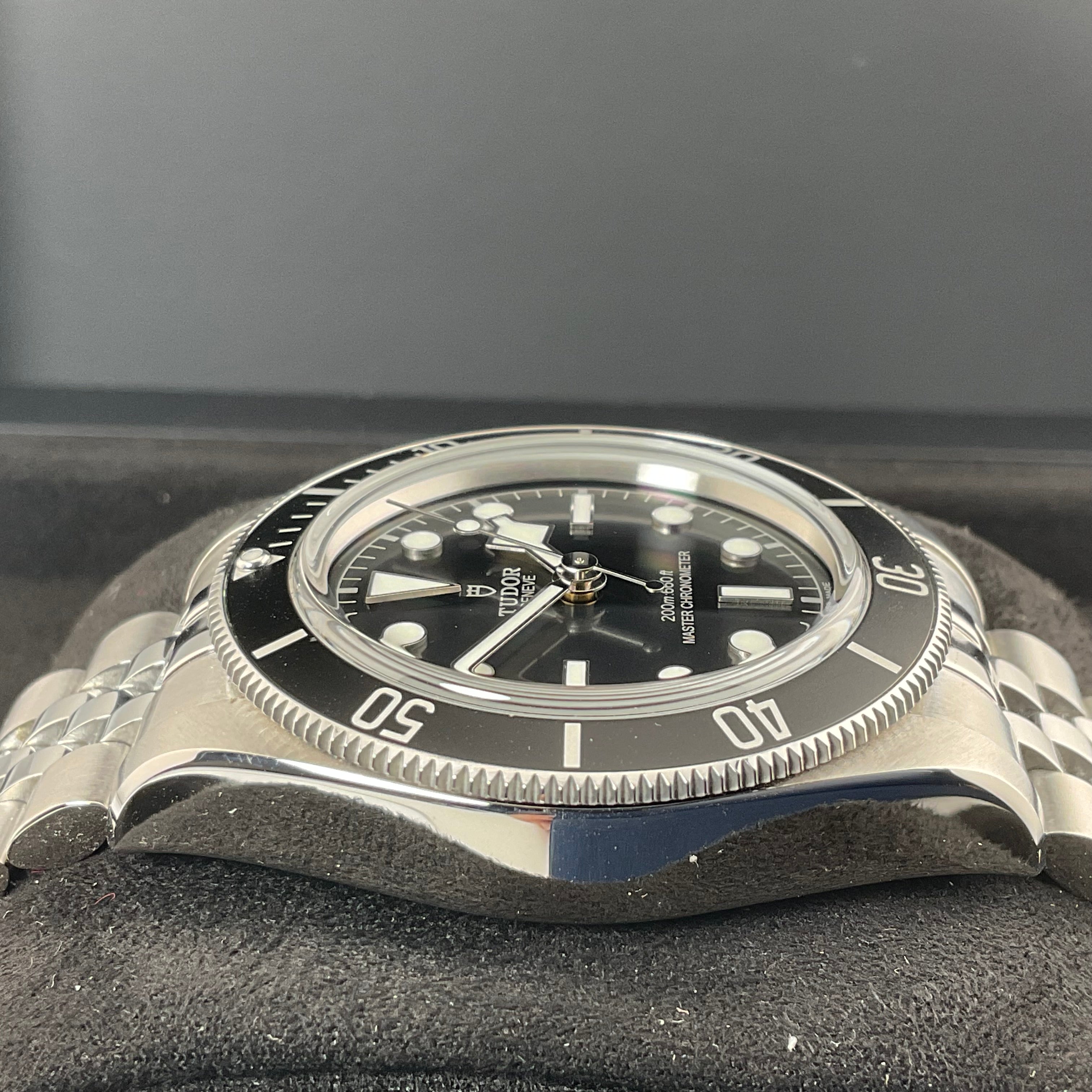 Tudor Black Bay Monochrome | 7941A10NU | 2024 | Full set