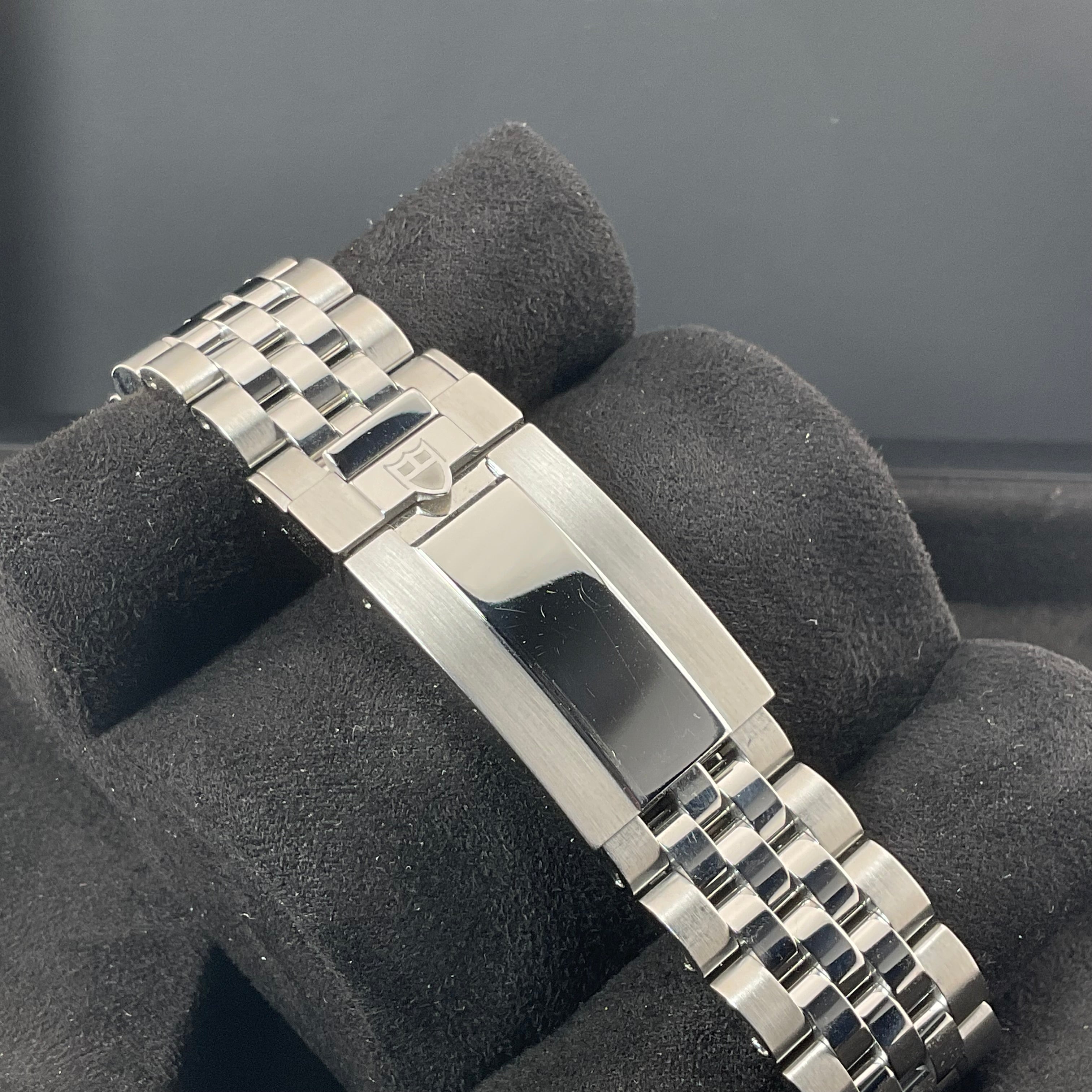 Tudor Black Bay Monochrome | 7941A10NU | 2024 | Full set