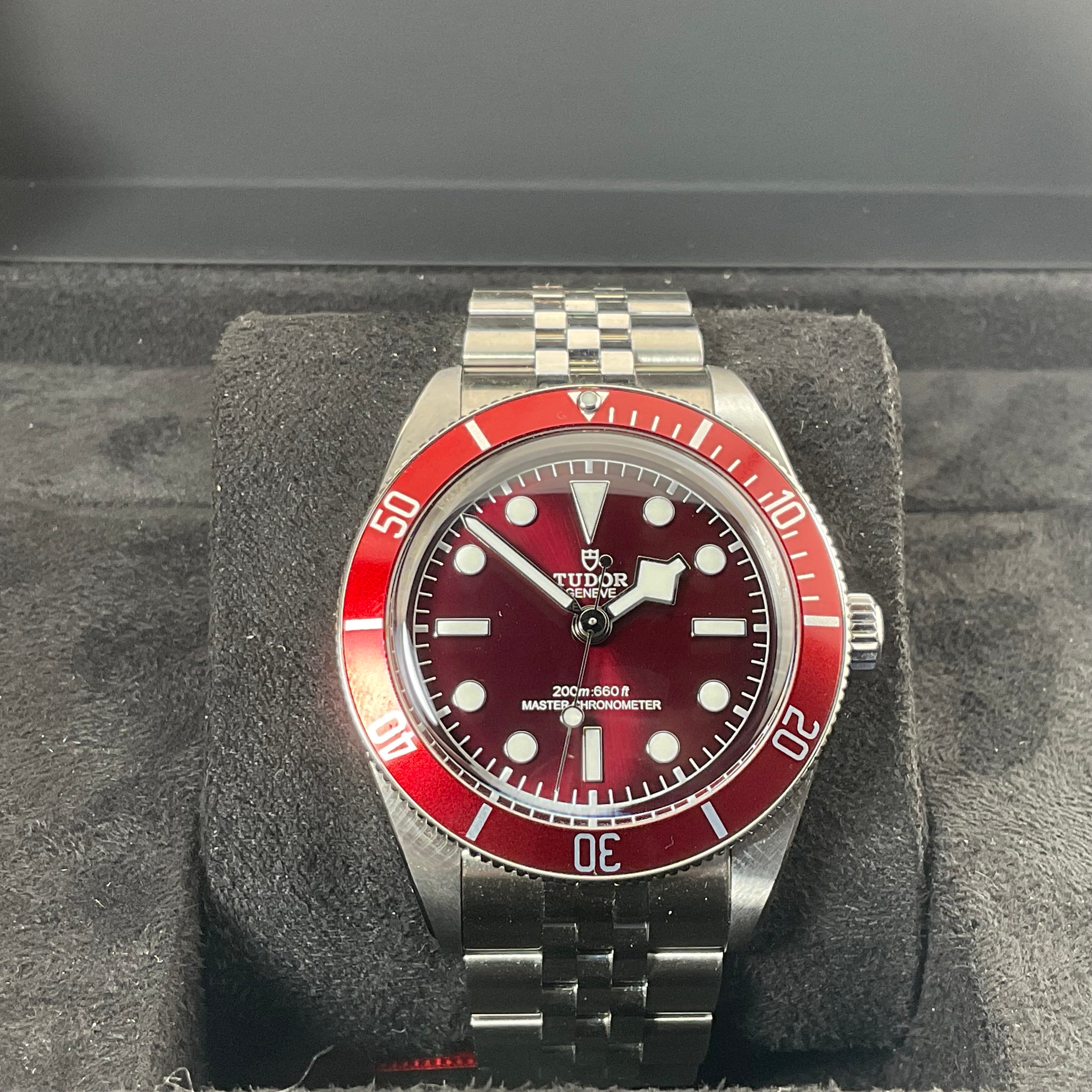 Tudor Black Bay Monochrome | 7941A1A0RU | 2026 | Full set