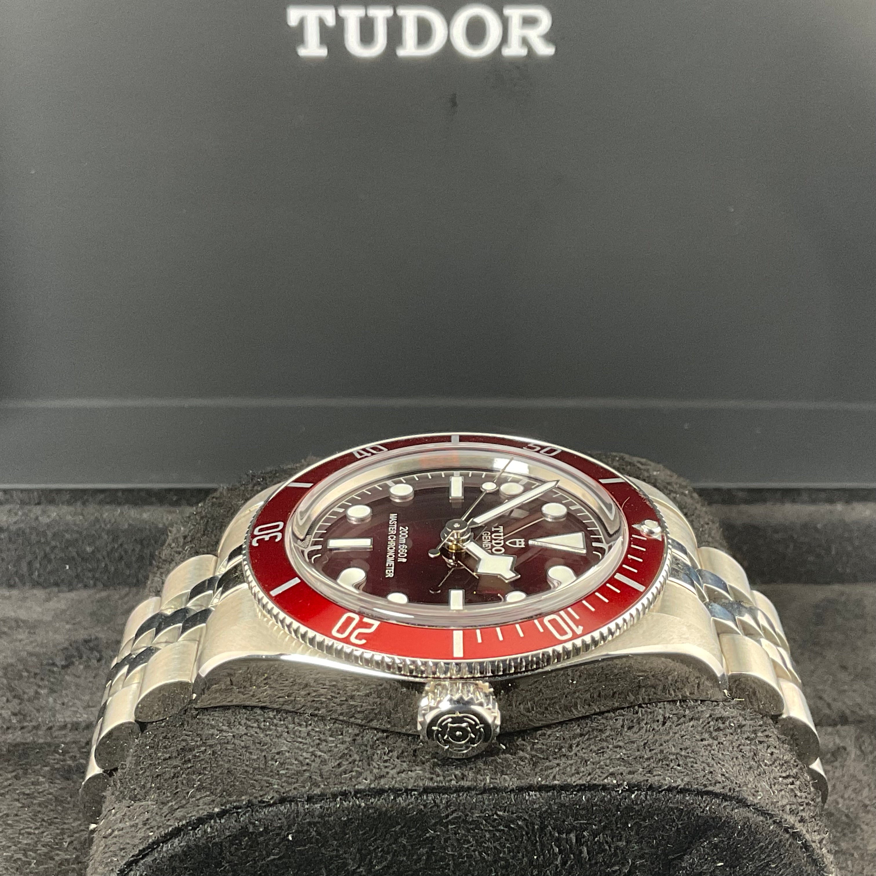 Tudor Black Bay Monochrome | 7941A1A0RU | 2026 | Full set