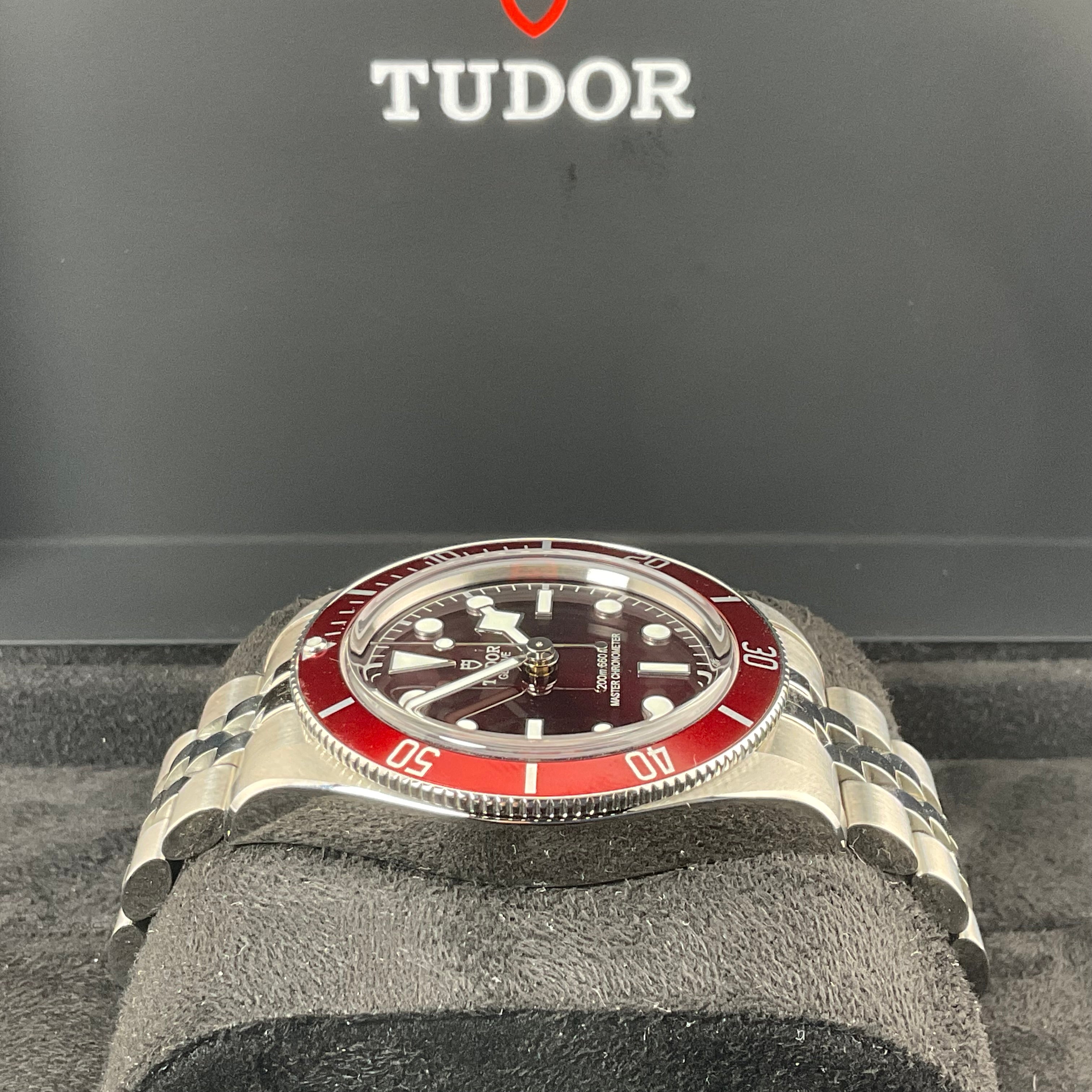 Tudor Black Bay Monochrome | 7941A1A0RU | 2026 | Full set