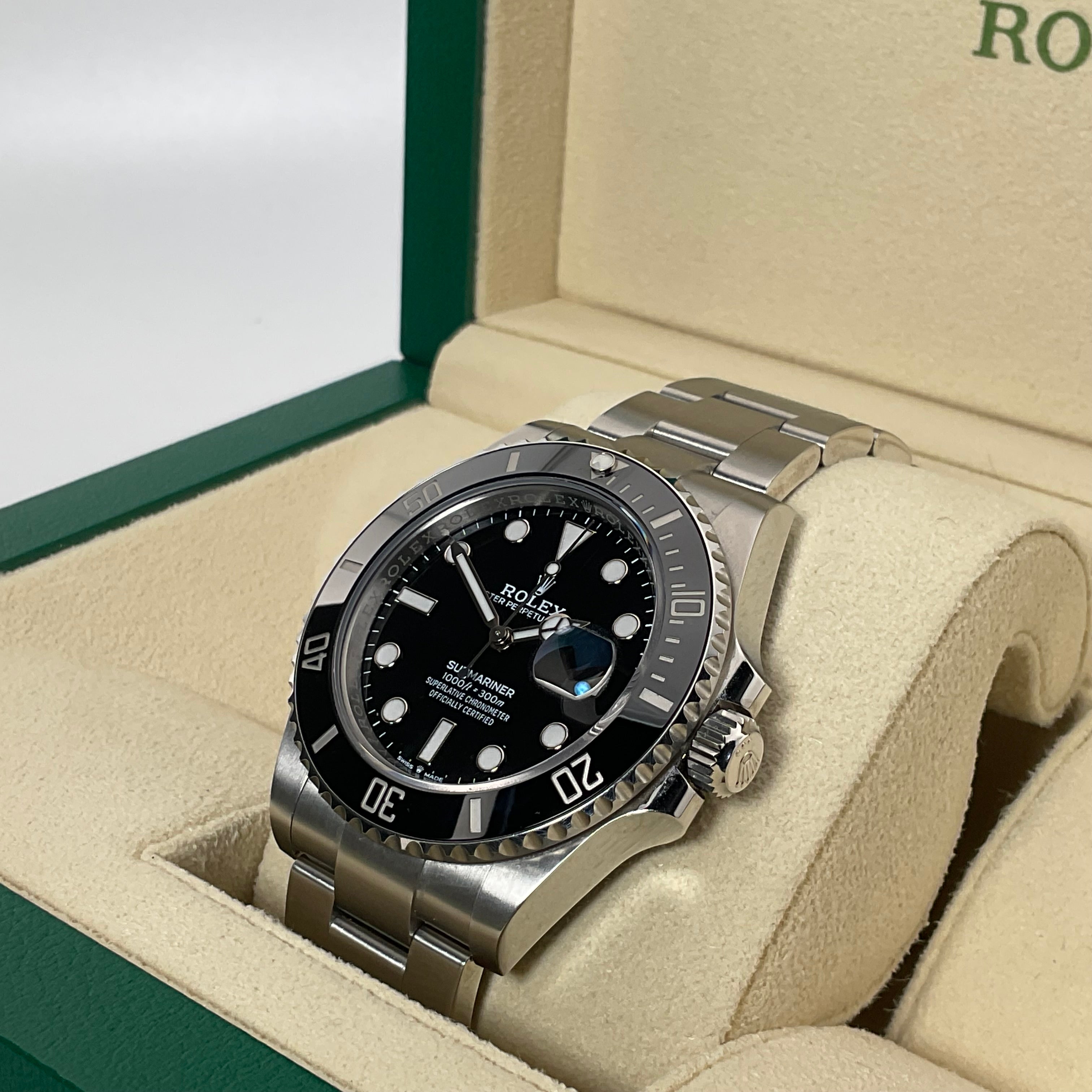 Rolex Submariner Date | 126610LN | 2023 | Full Set