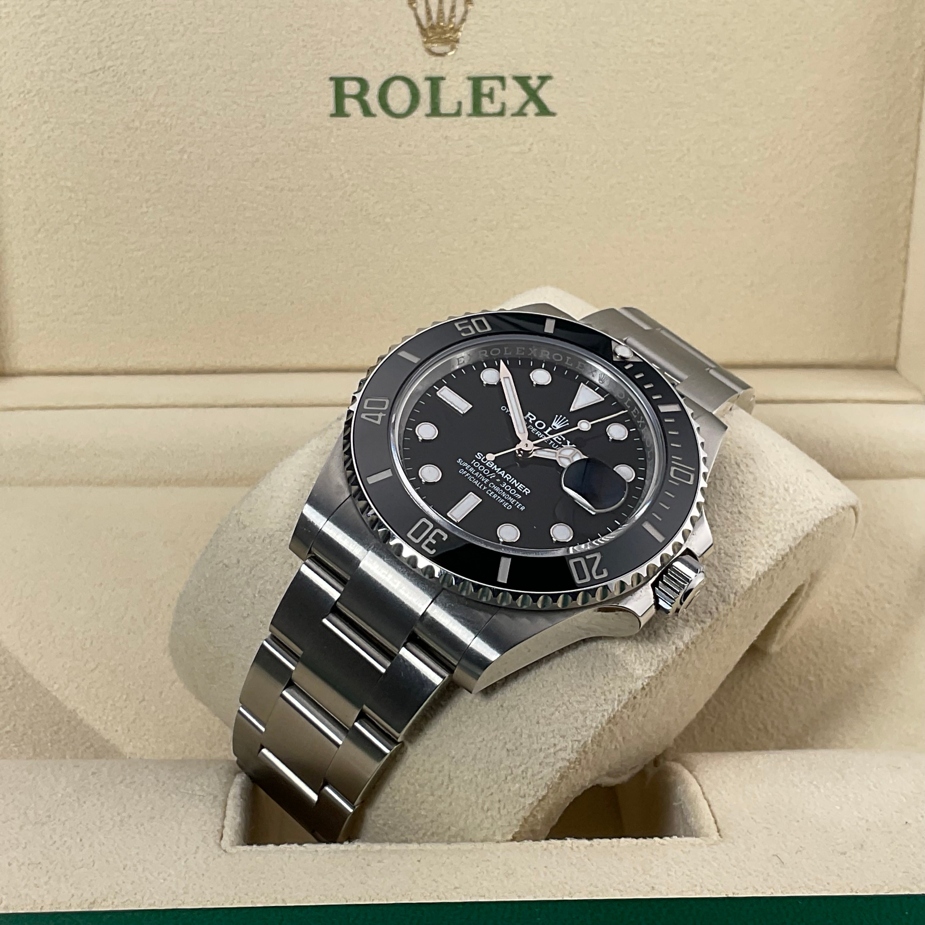 Rolex Submariner Date | 126610LN | 2023 | Full Set