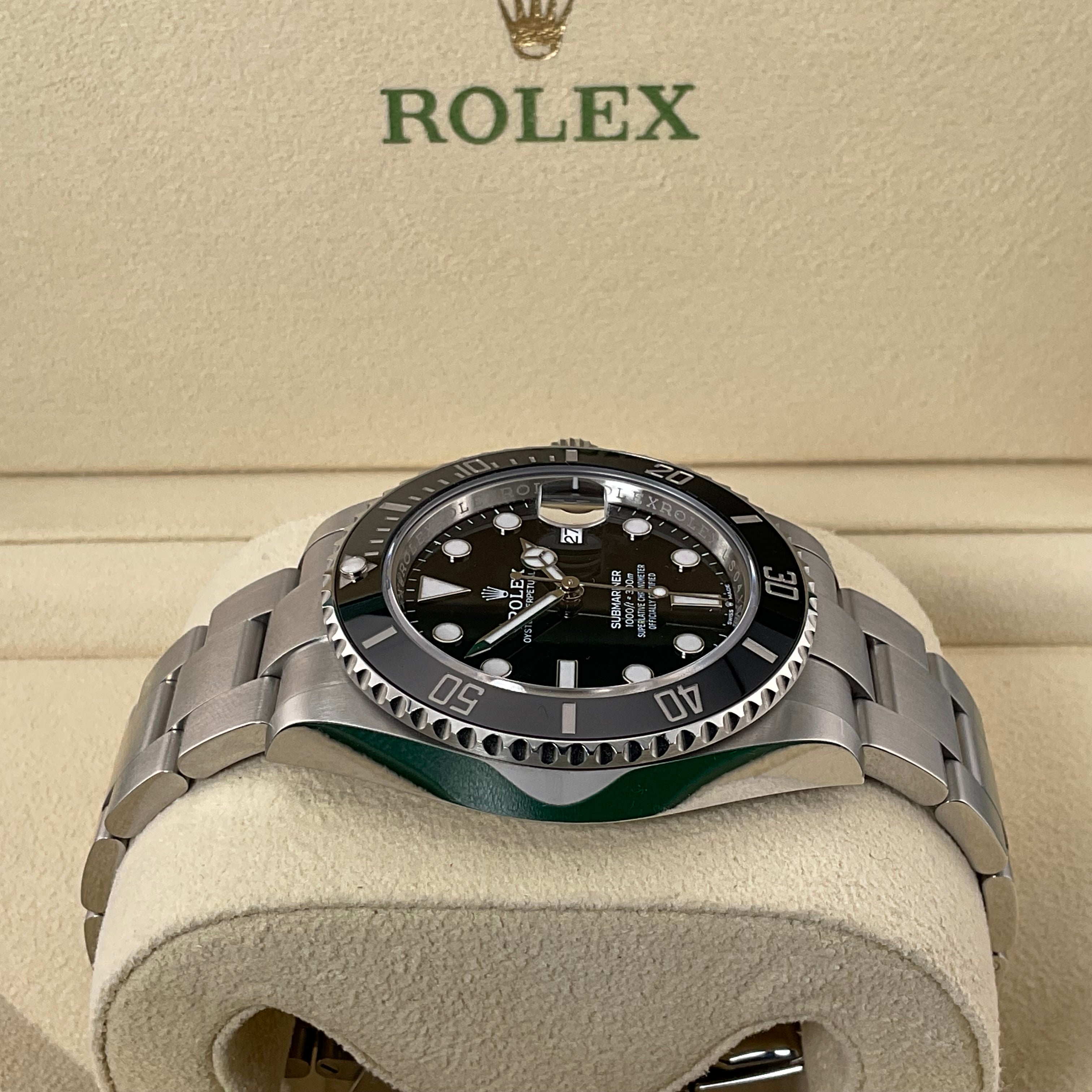 Rolex Submariner Date | 126610LN | 2023 | Full Set