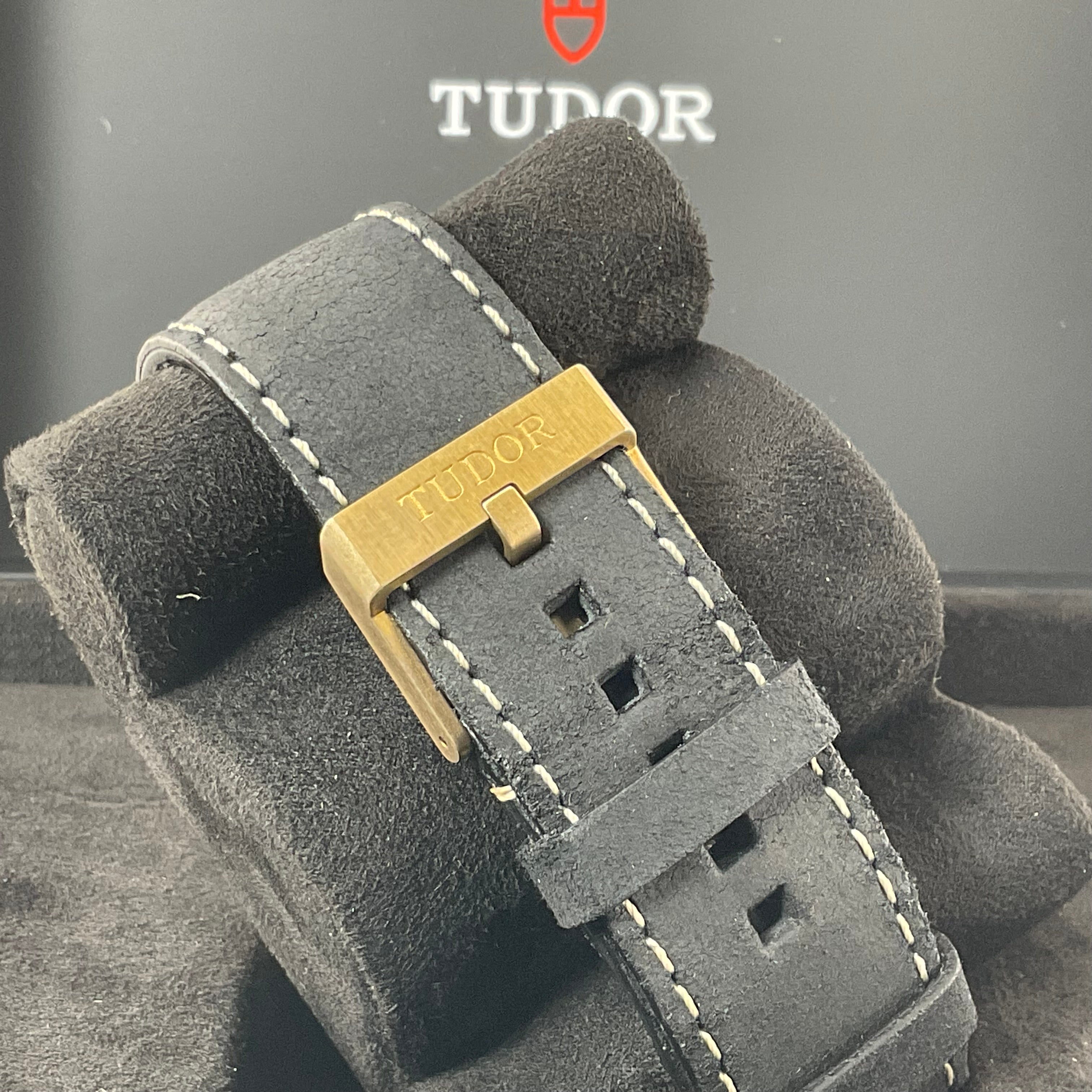 Tudor Black Bay Bronze | 79250BA | 2026 | full set
