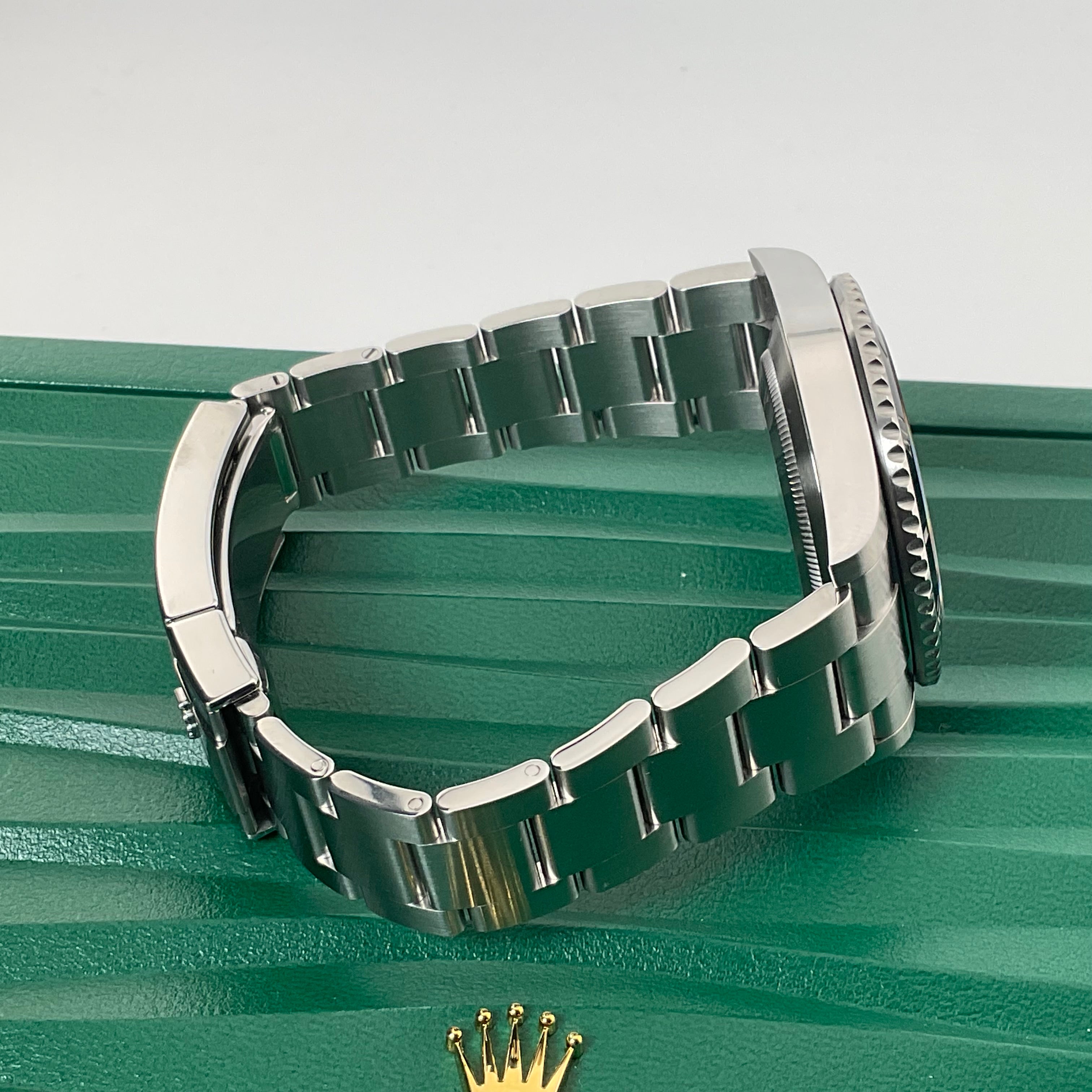 Rolex Submariner No Date | 124060 | 2025 | Full Set