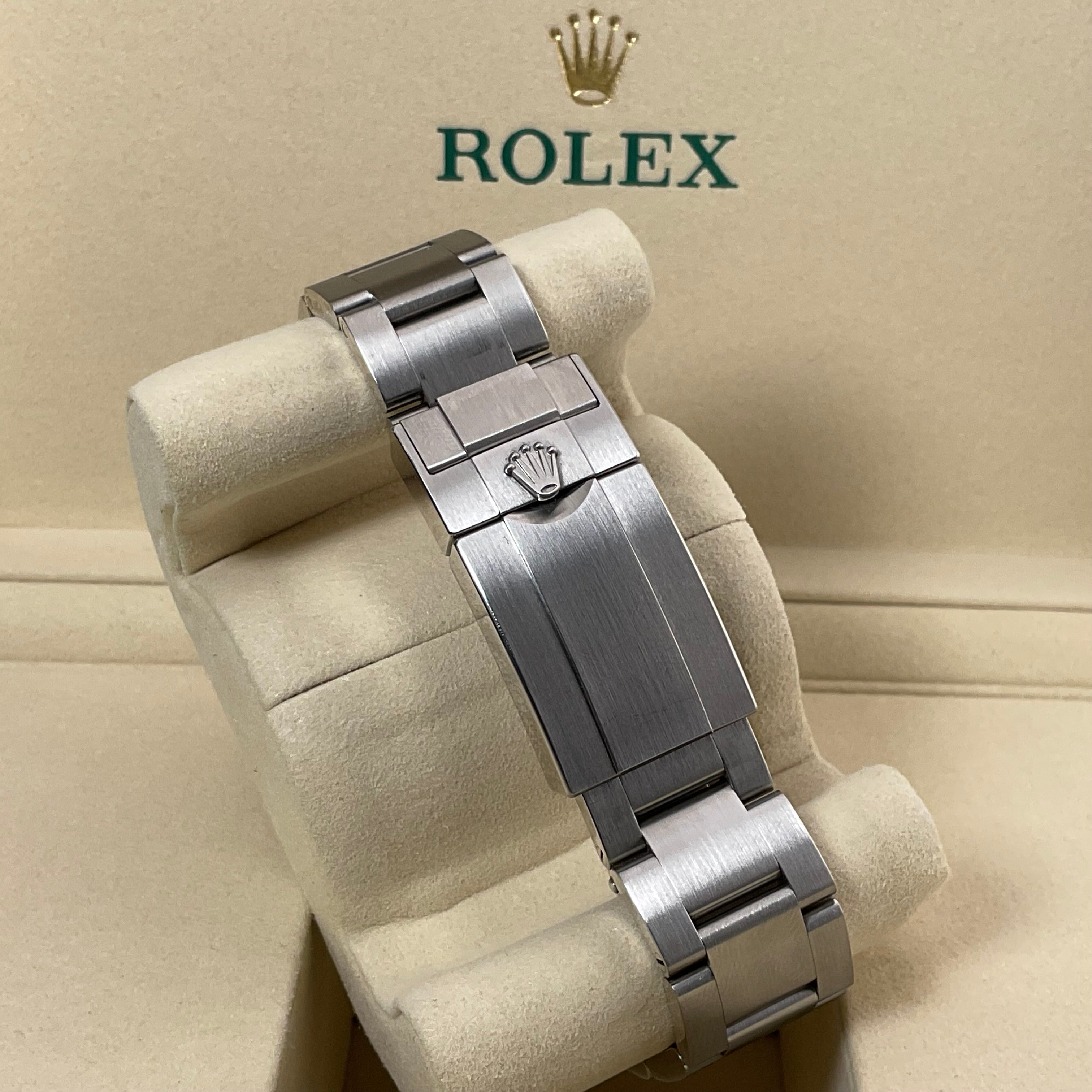 Rolex Airking | 126900 | 2025 | Full Set