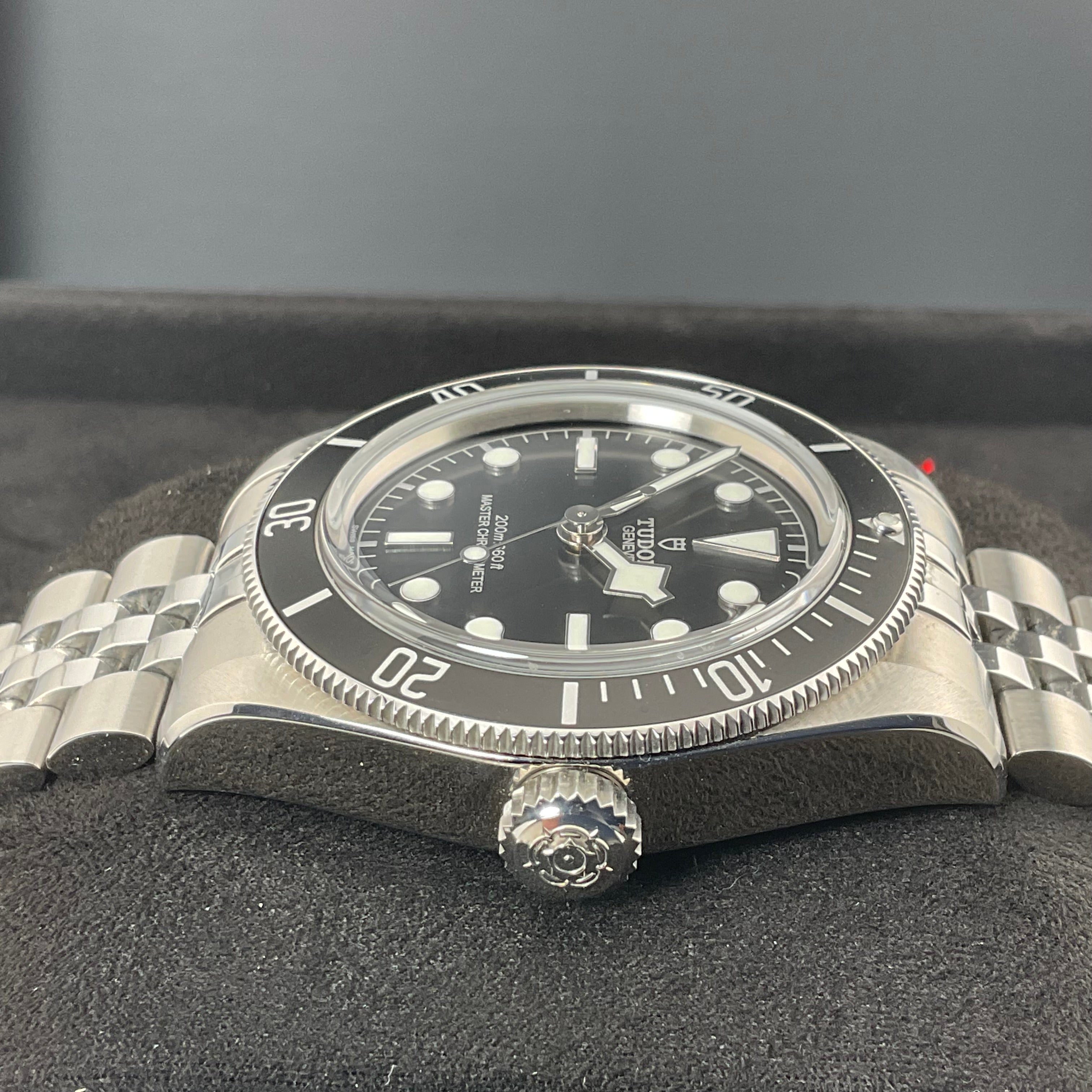 Tudor Black Bay Monochrome | 7941A10NU | 2024 | Full set
