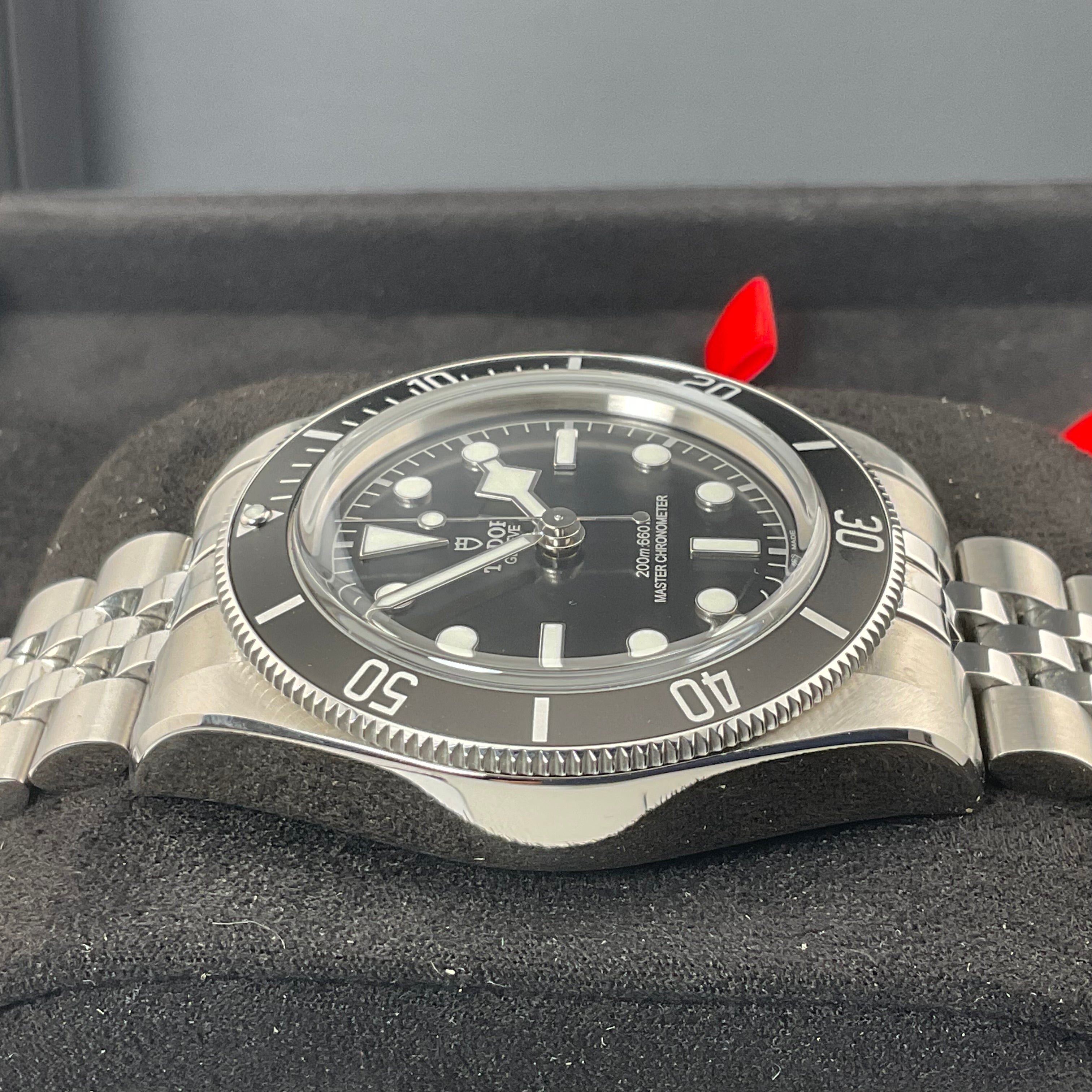 Tudor Black Bay Monochrome | 7941A10NU | 2024 | Full set