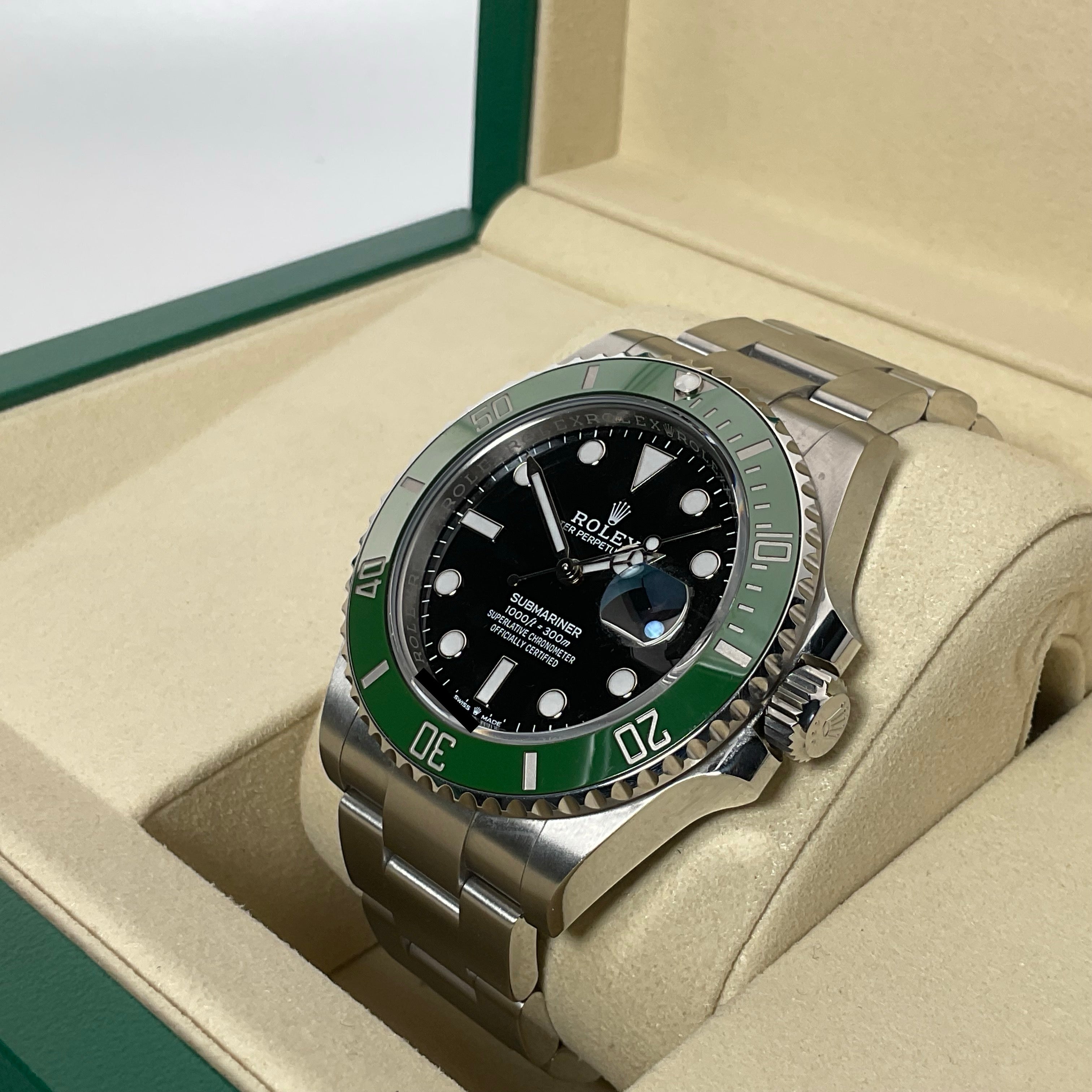 Rolex Submariner Date | 126610LV | 2025 | Full Set