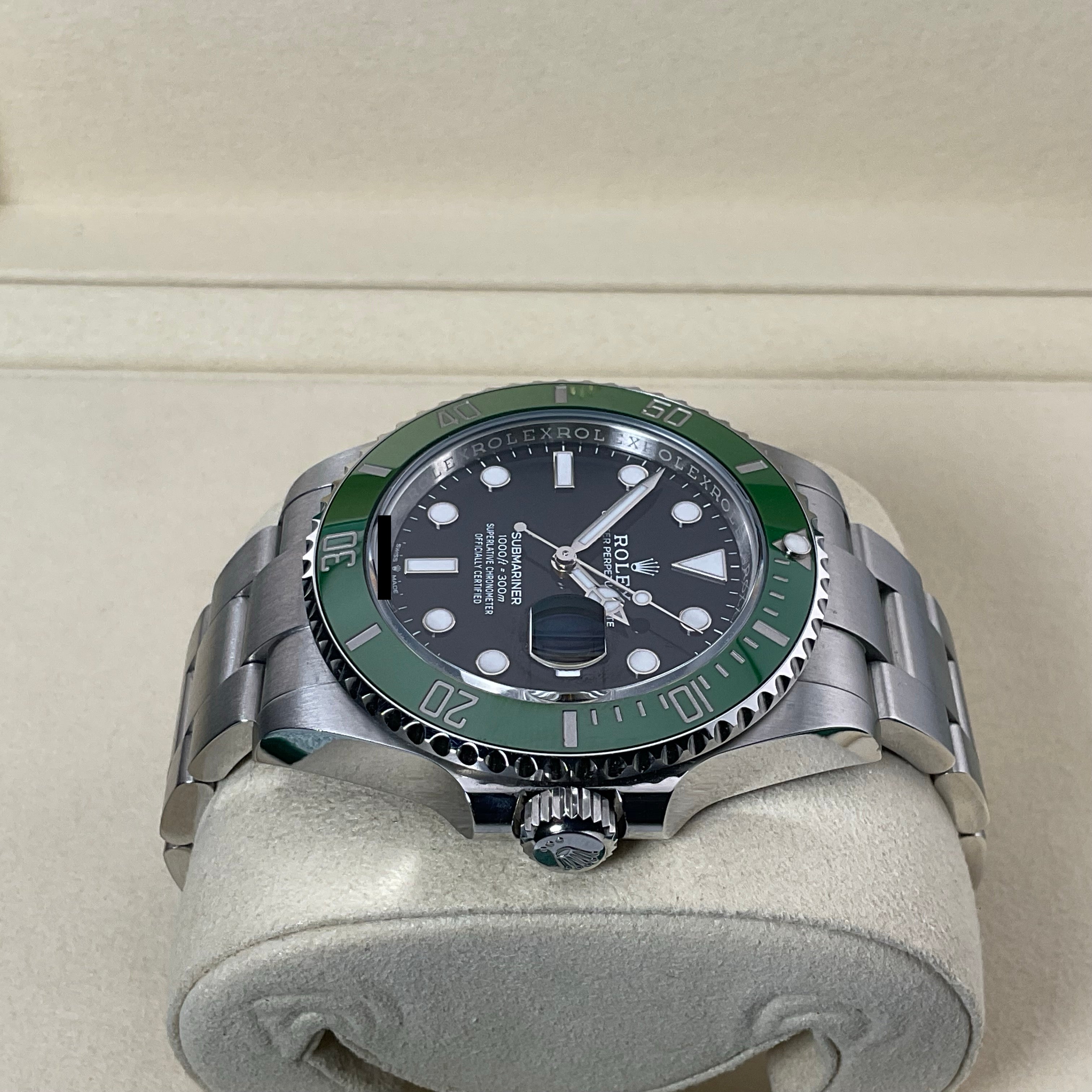 Rolex Submariner Date | 126610LV | 2025 | Full Set