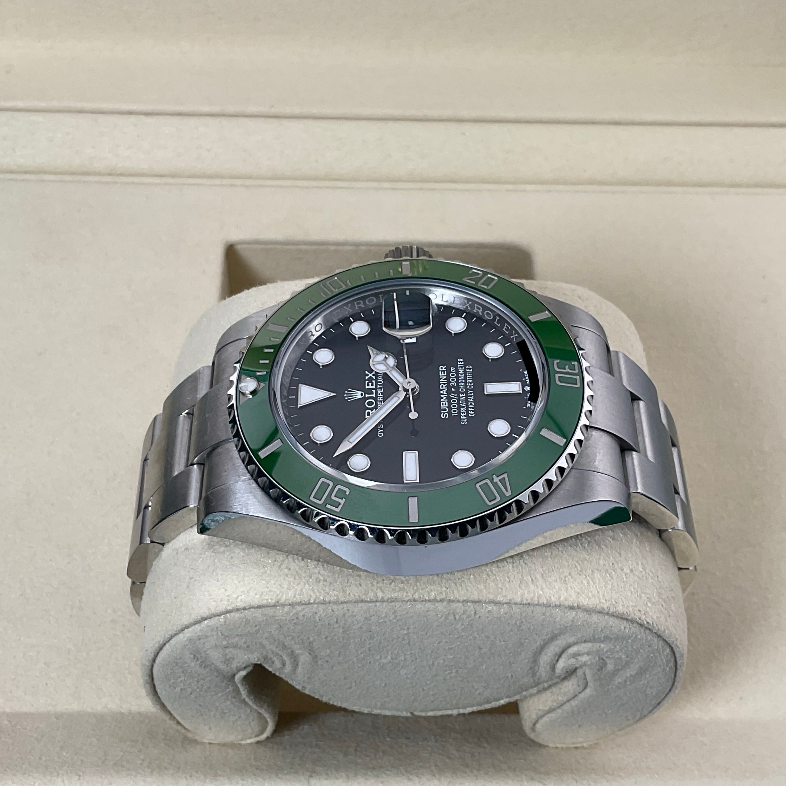Rolex Submariner Date | 126610LV | 2025 | Full Set