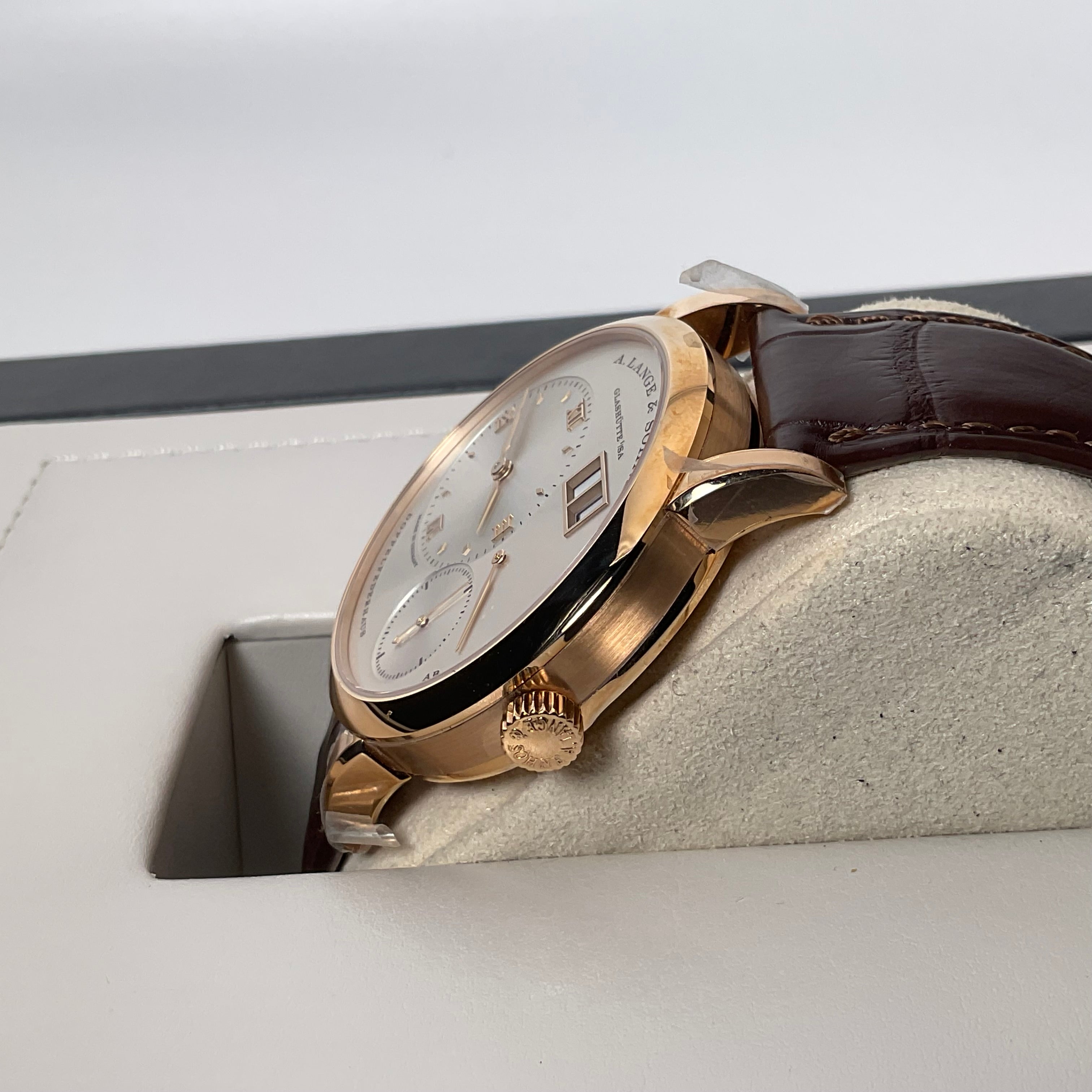 A. Lange & Söhne Lange 1 | 191.032 | 2023 | full set + verklebt