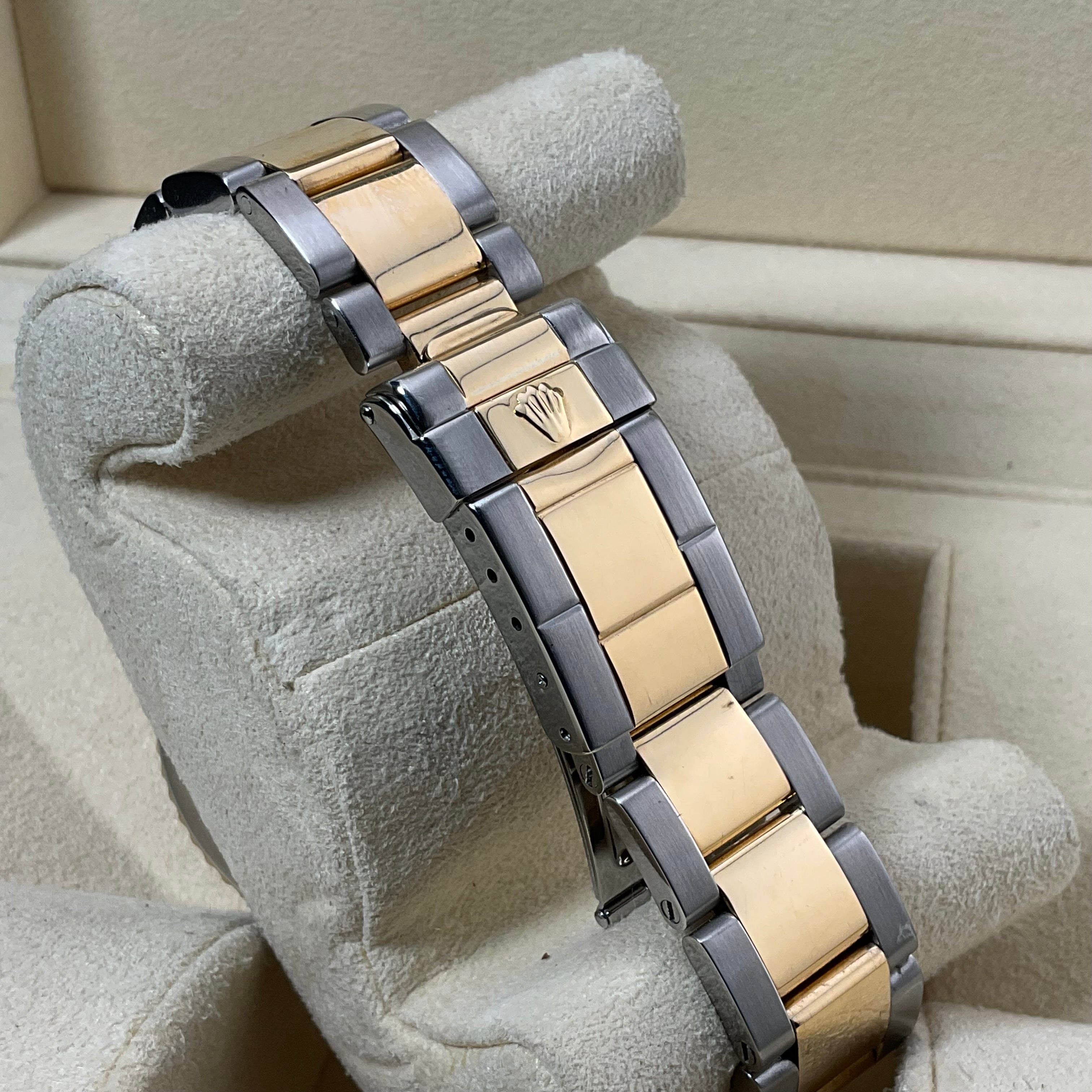 Rolex Yachtmaster | 16623 | 2005 | box und Echtheitszertifikat