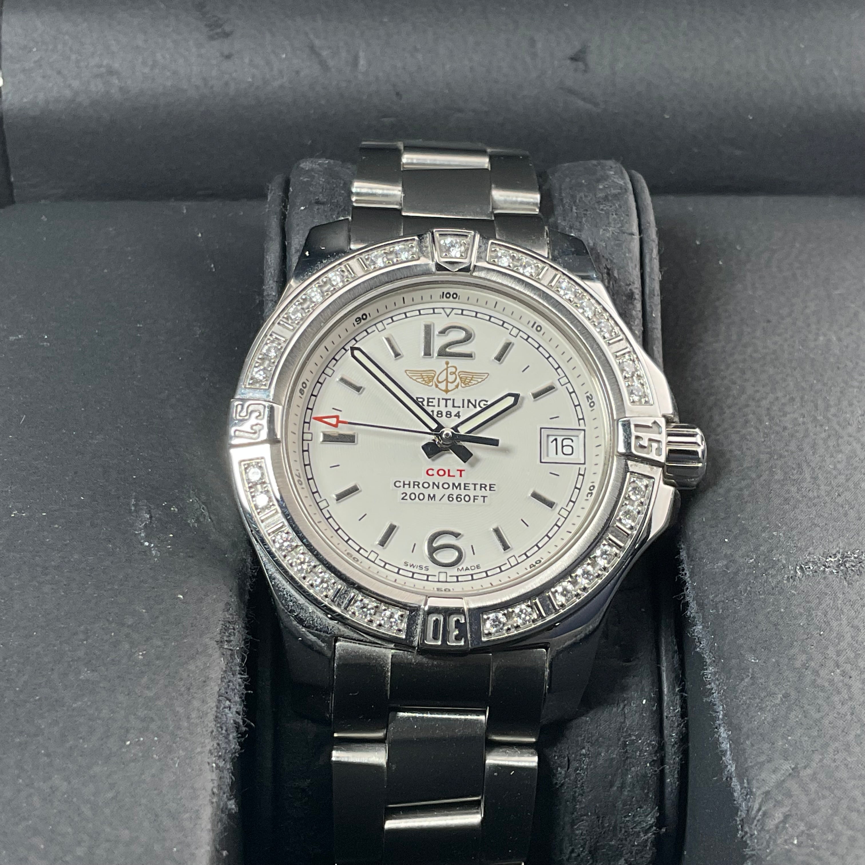 Breitling Colt | A77388 | Full Set