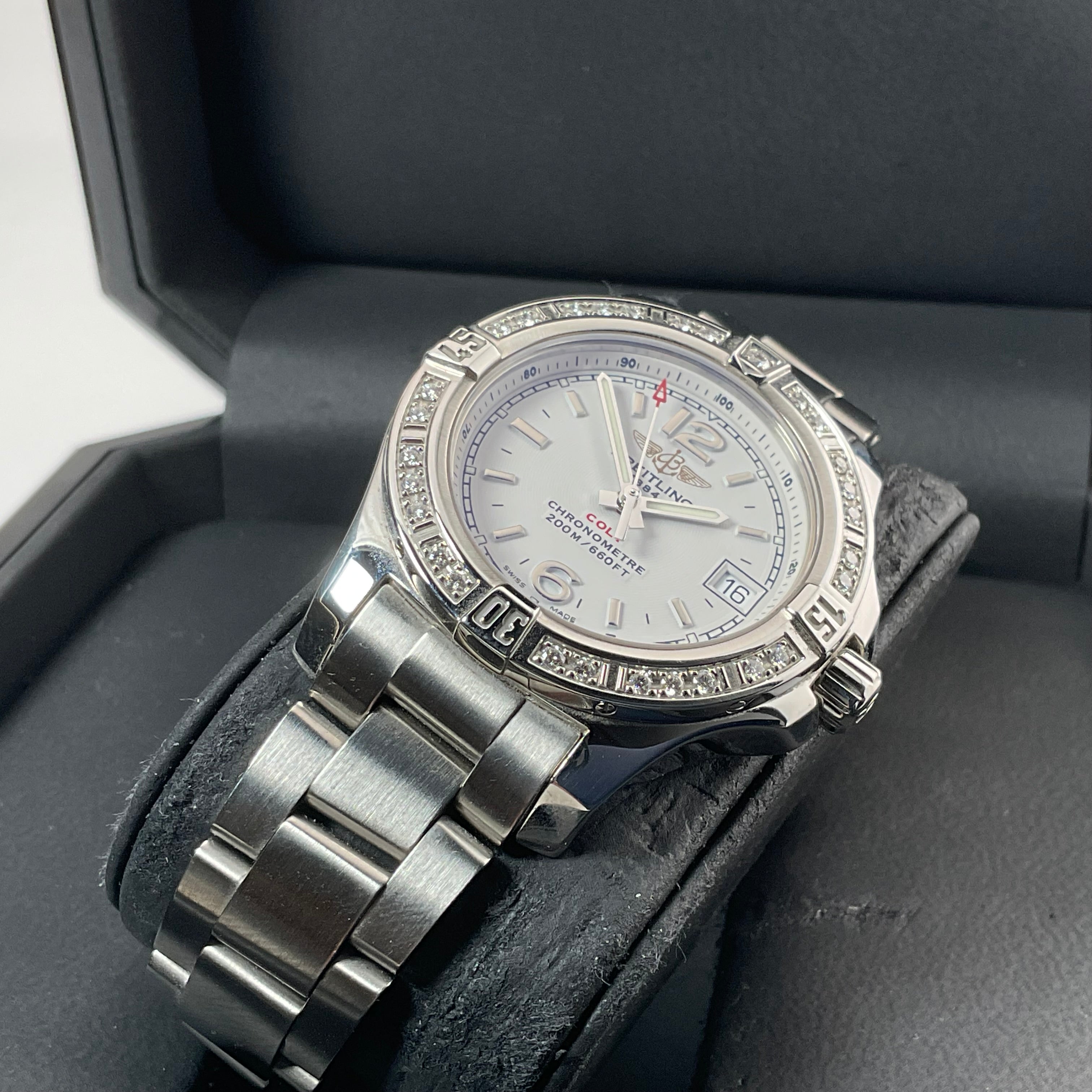 Breitling Colt | A77388 | Full Set