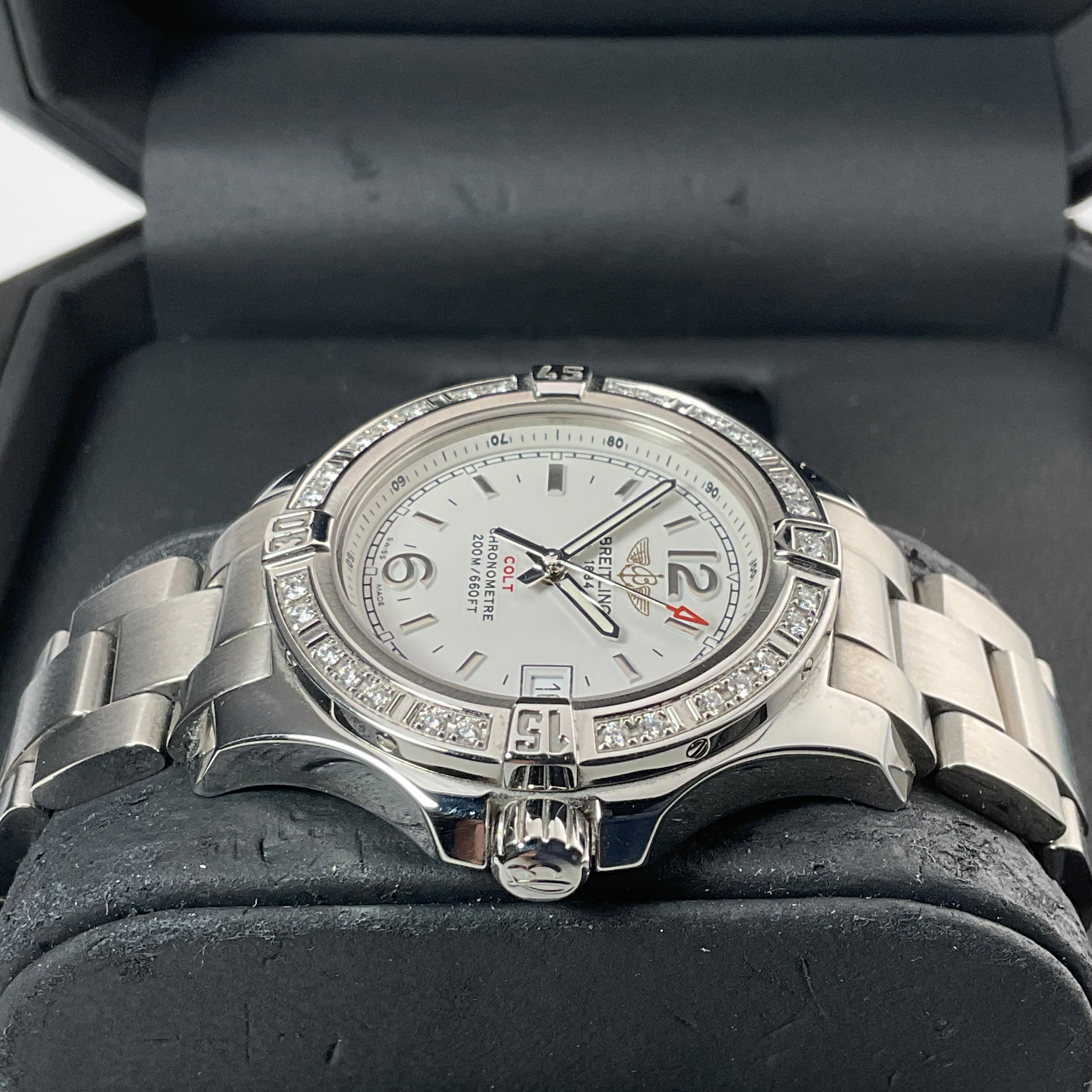 Breitling Colt | A77388 | Full Set