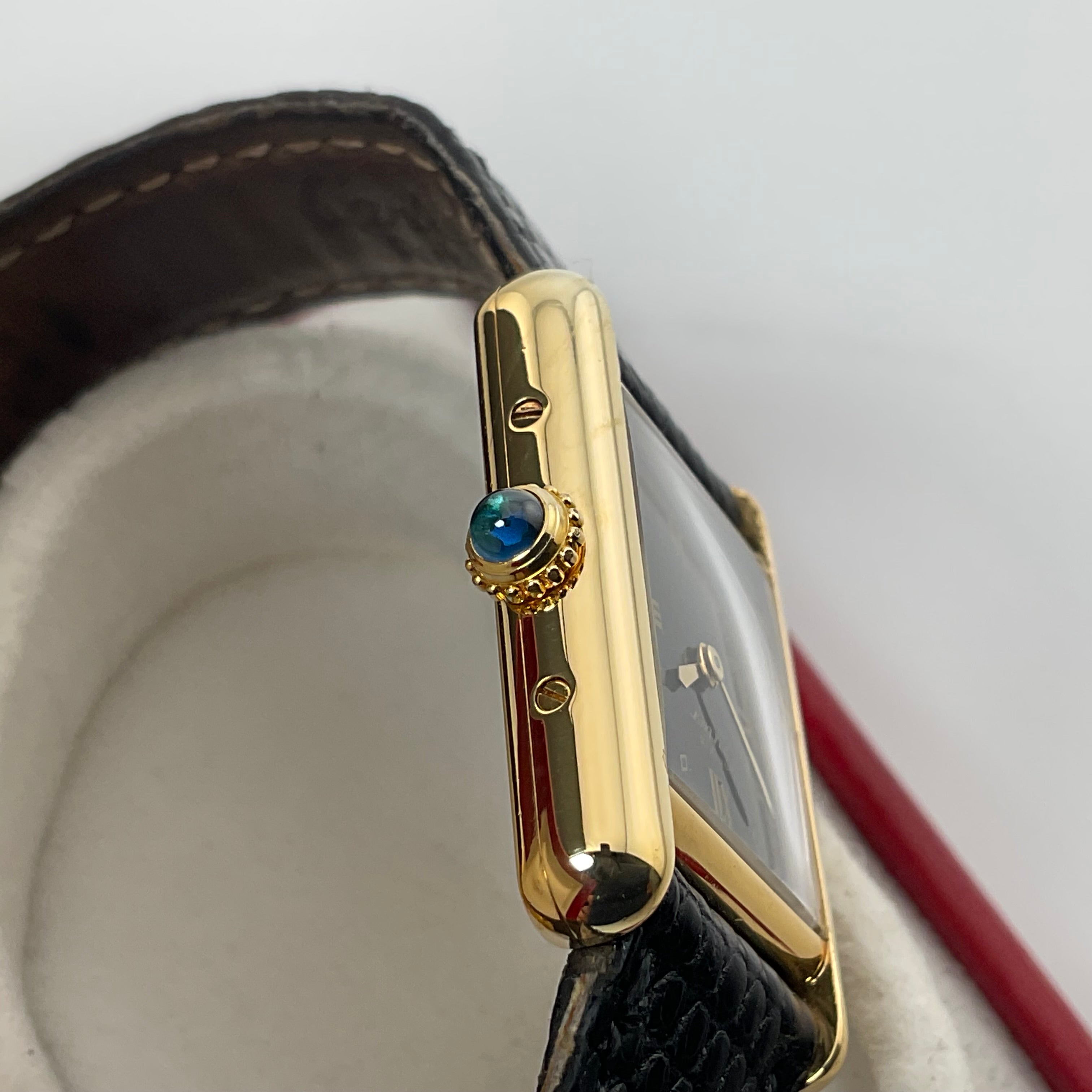 Cartier Tank Must Vermeil | 59005 | ca 1990