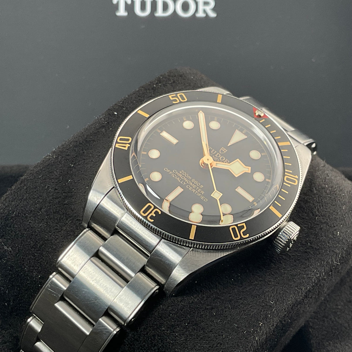 Tudor Black Bay 58 | 79030N | 2026 | full set