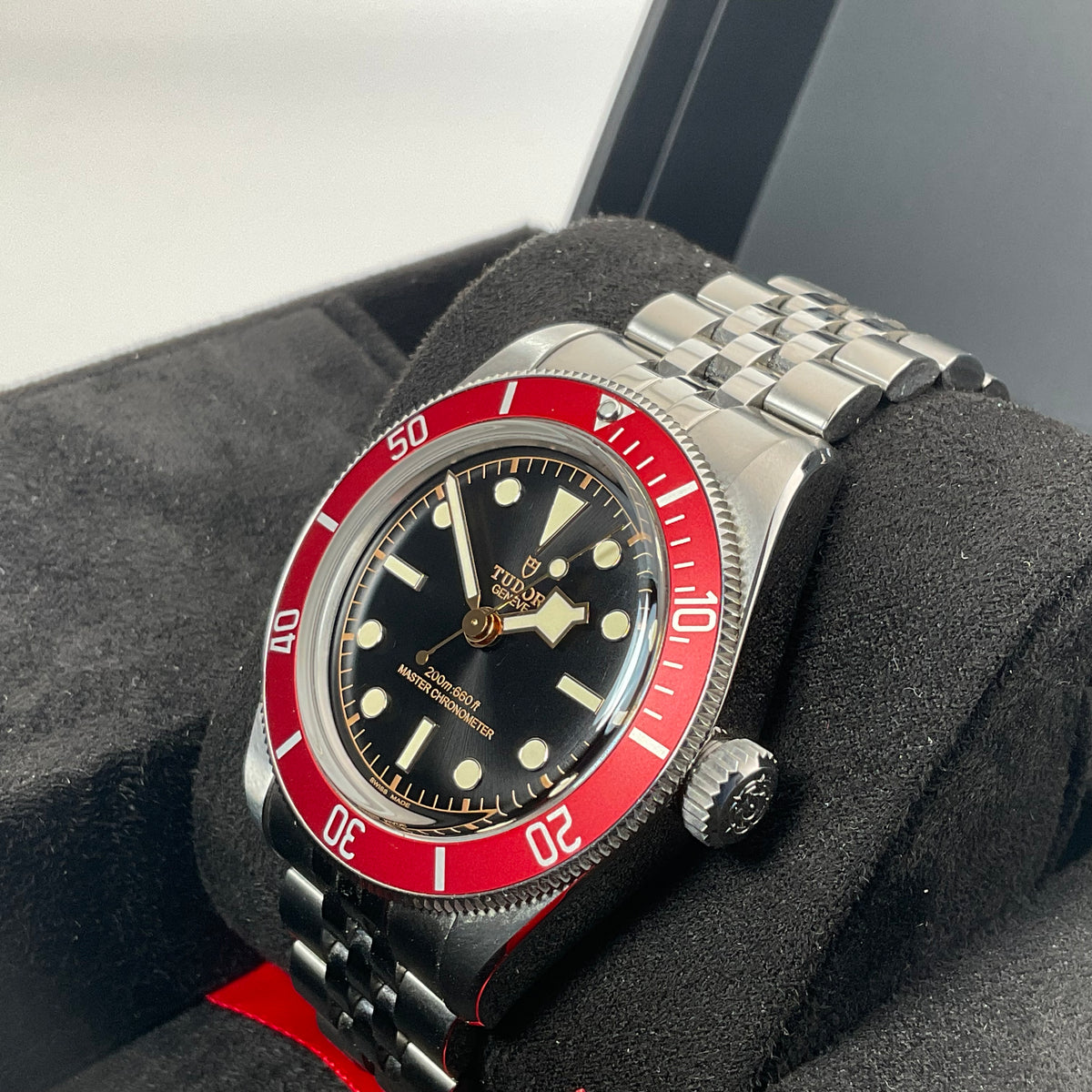 Tudor Black Bay 41 | 7941A1A0RU | 2024 | Full set