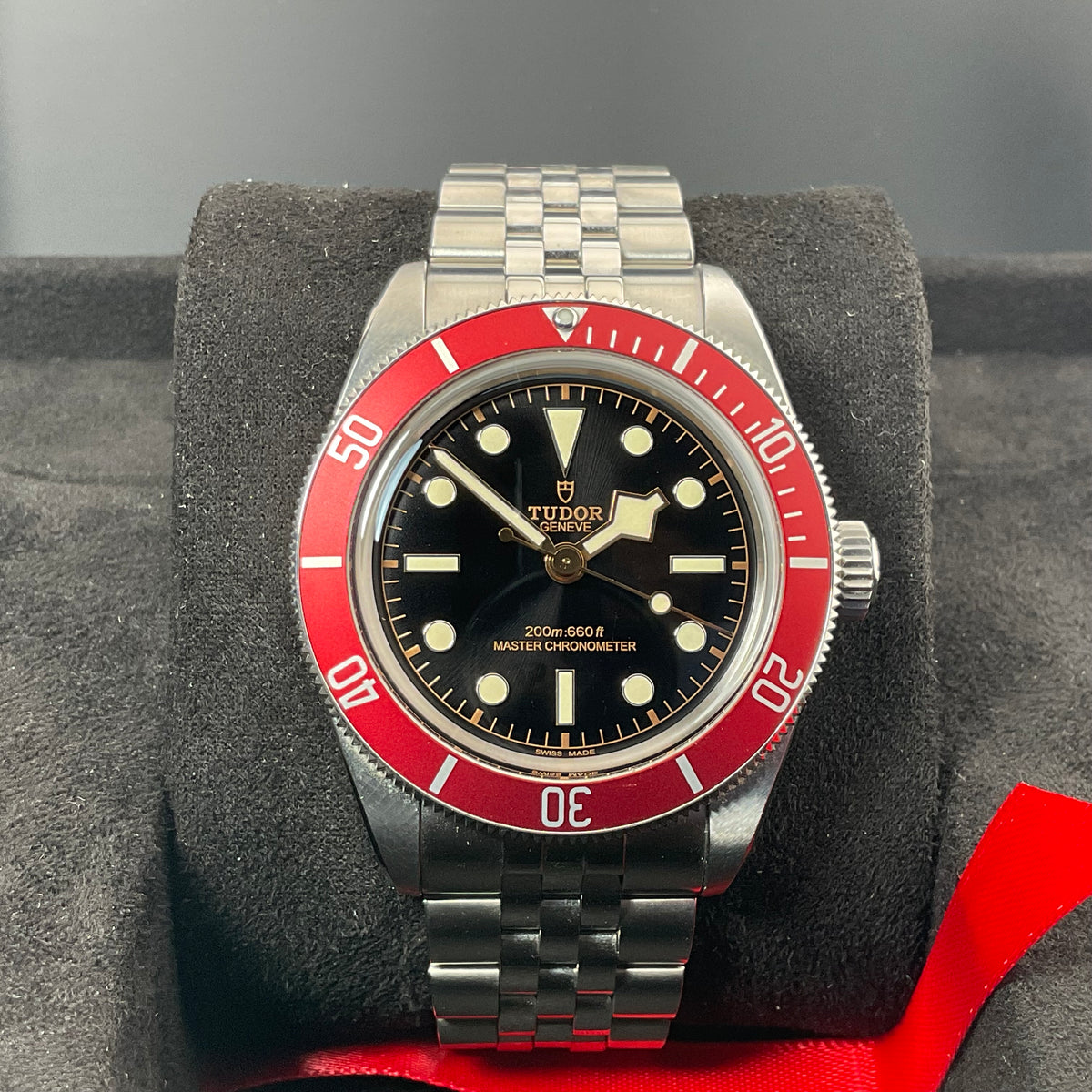 Tudor Black Bay 41 | 7941A1A0RU | 2024 | Full set