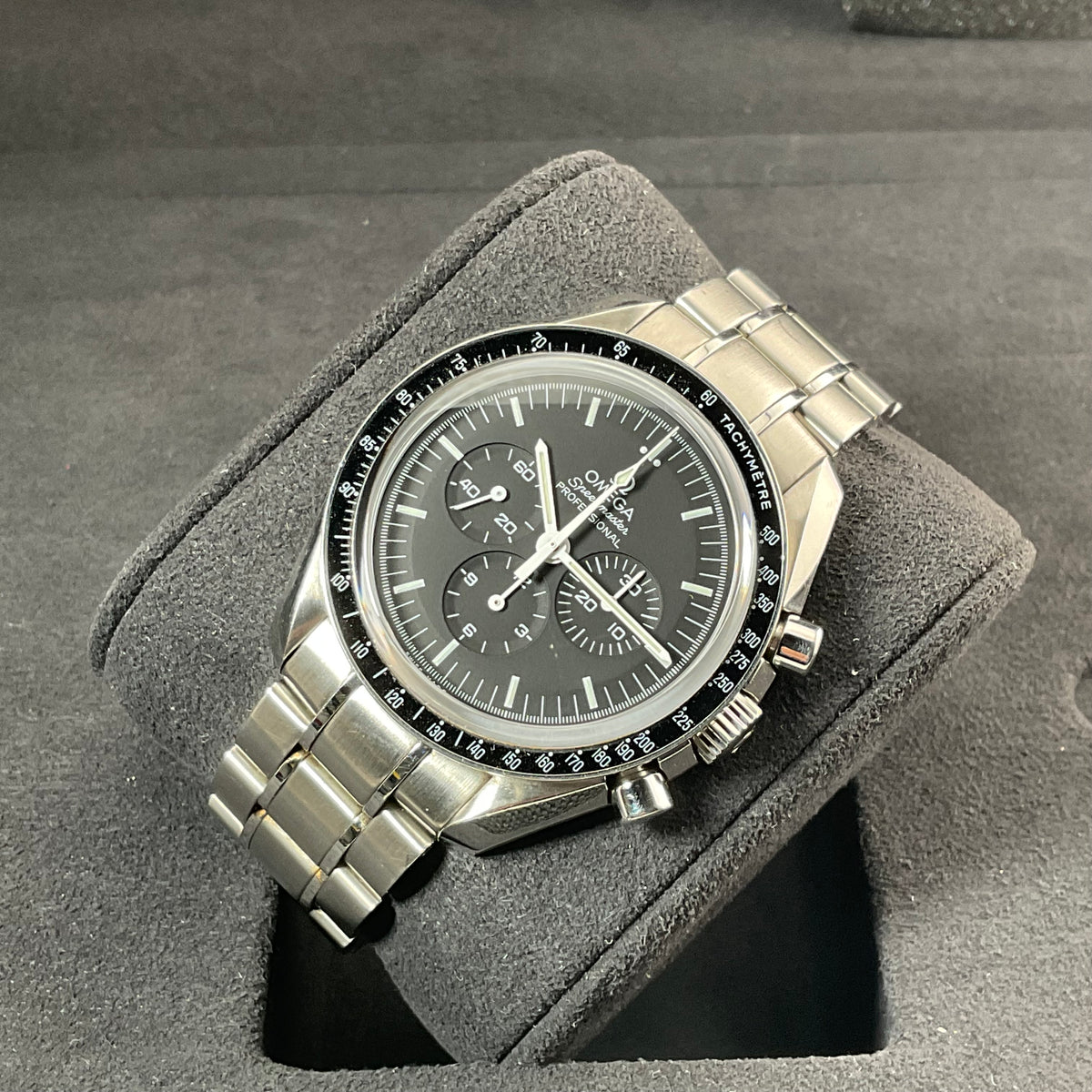 Omega Speedmaster Saphir | 311.30.42.30.01.006 | 2019 | full set